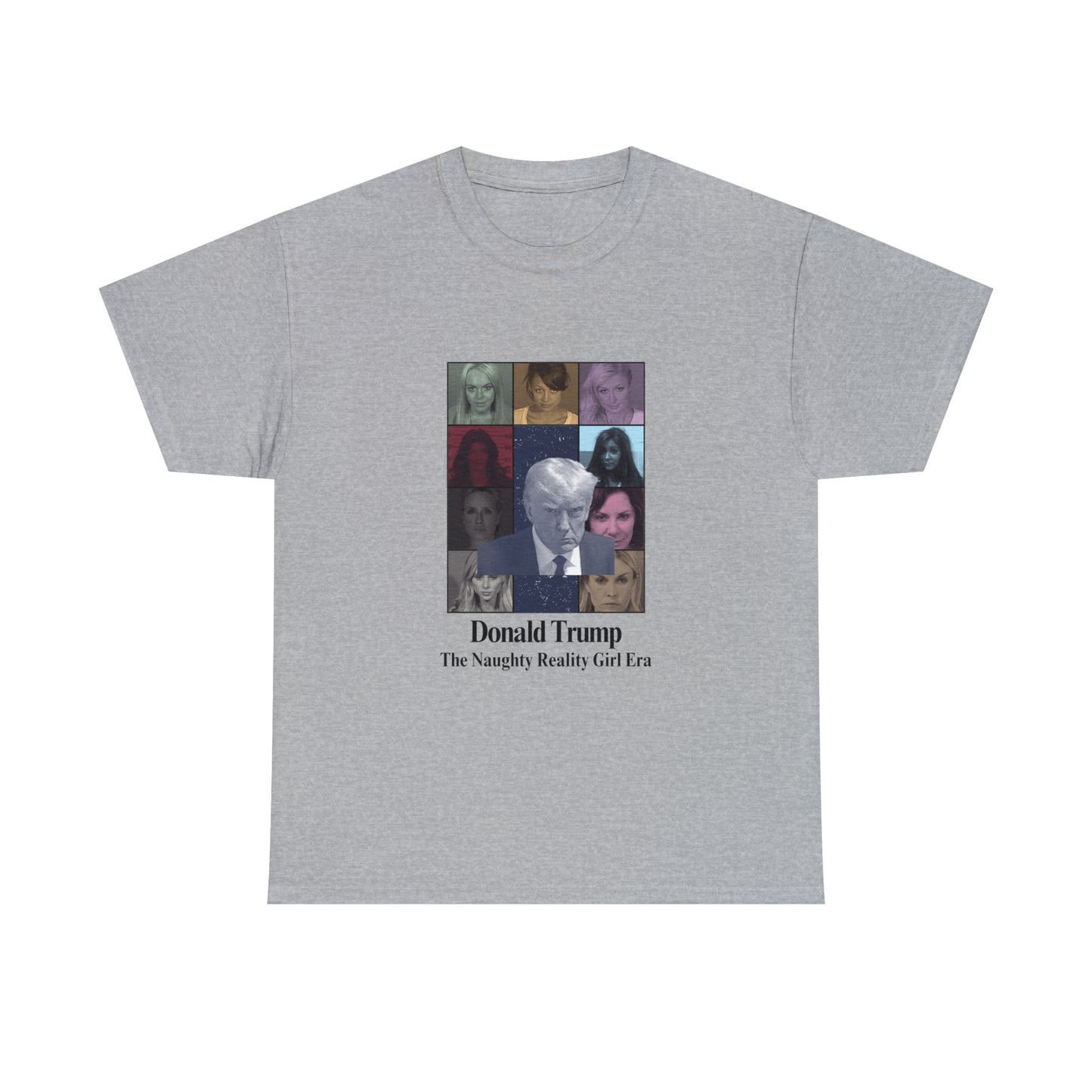 Trump Mug Shot Eras Tour T Shirt, Funny Political T Shirt, Feminist T Shirt, Real Housewives T Shirt, Bravo Housewives Mug Shot T Shirt