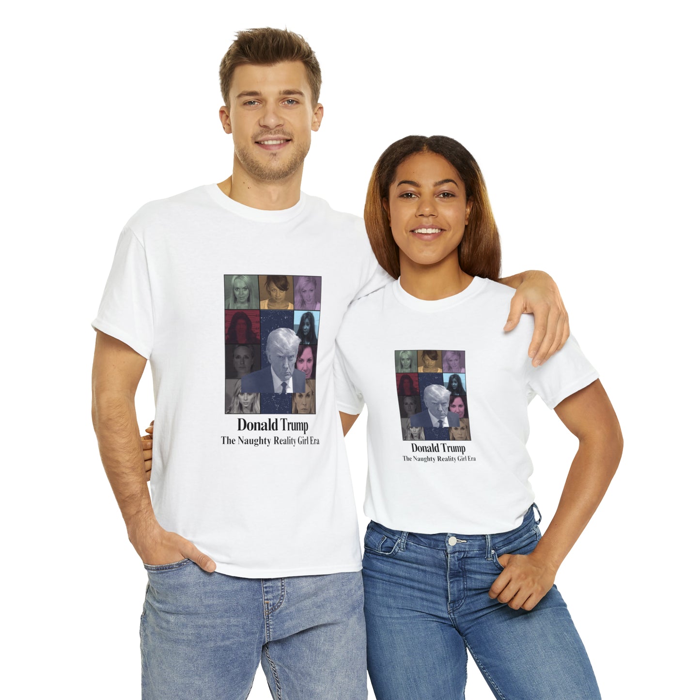 Trump Mug Shot Eras Tour T Shirt, Funny Political T Shirt, Feminist T Shirt, Real Housewives T Shirt, Bravo Housewives Mug Shot T Shirt