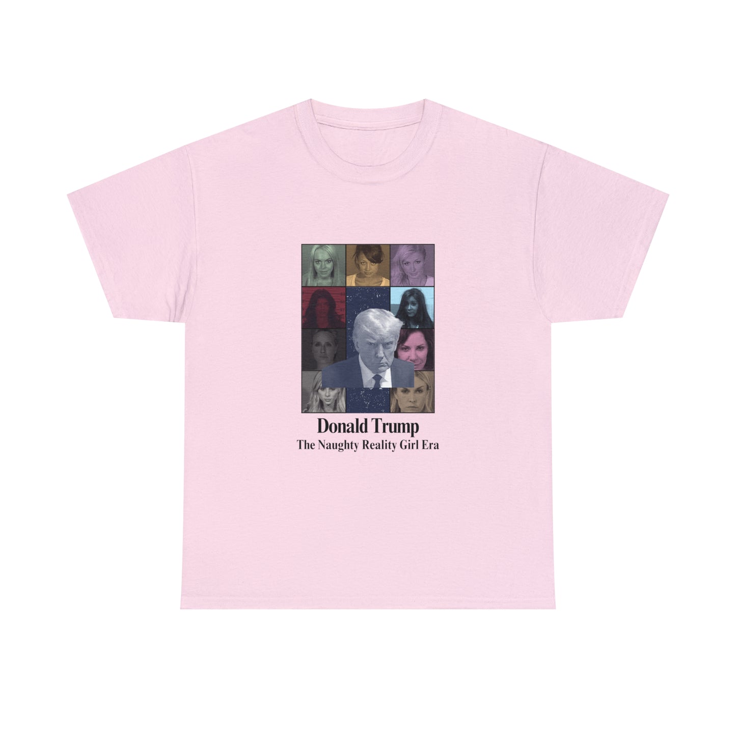 Trump Mug Shot Eras Tour T Shirt, Funny Political T Shirt, Feminist T Shirt, Real Housewives T Shirt, Bravo Housewives Mug Shot T Shirt