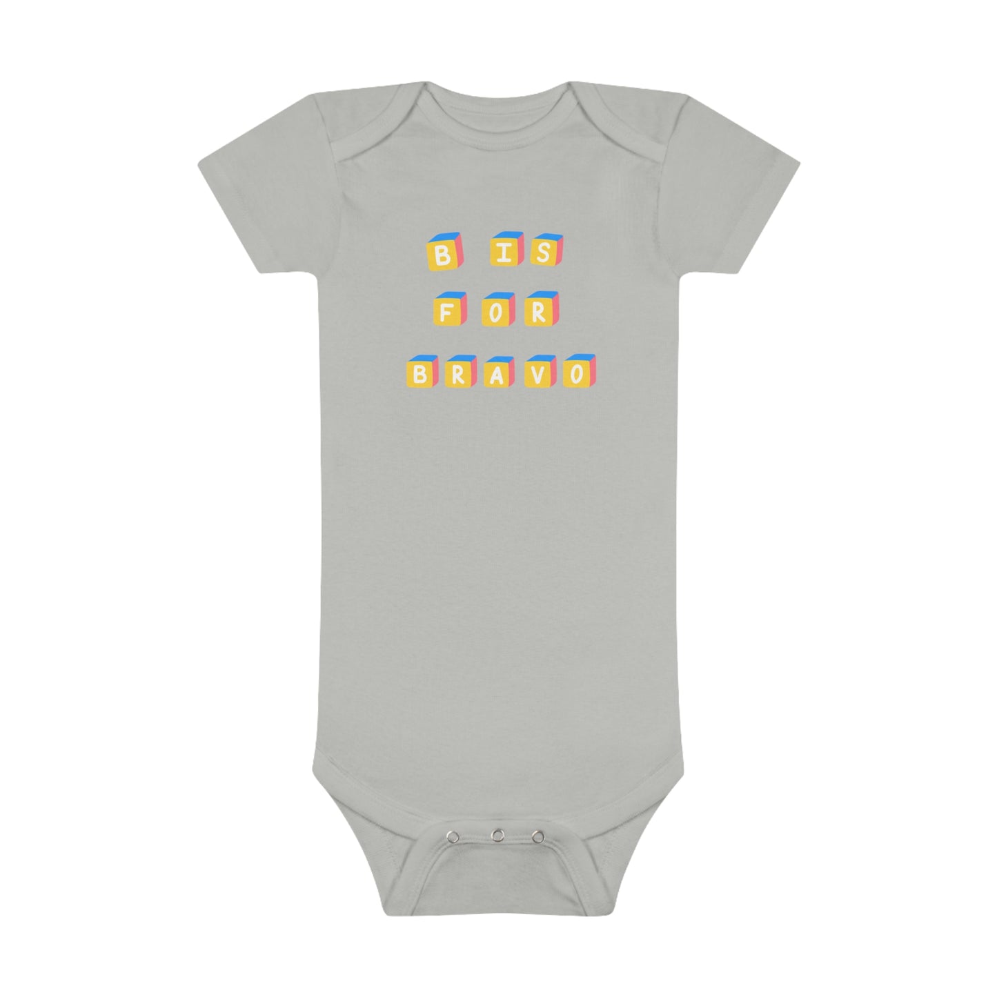 Baby Short Sleeve Onesie®