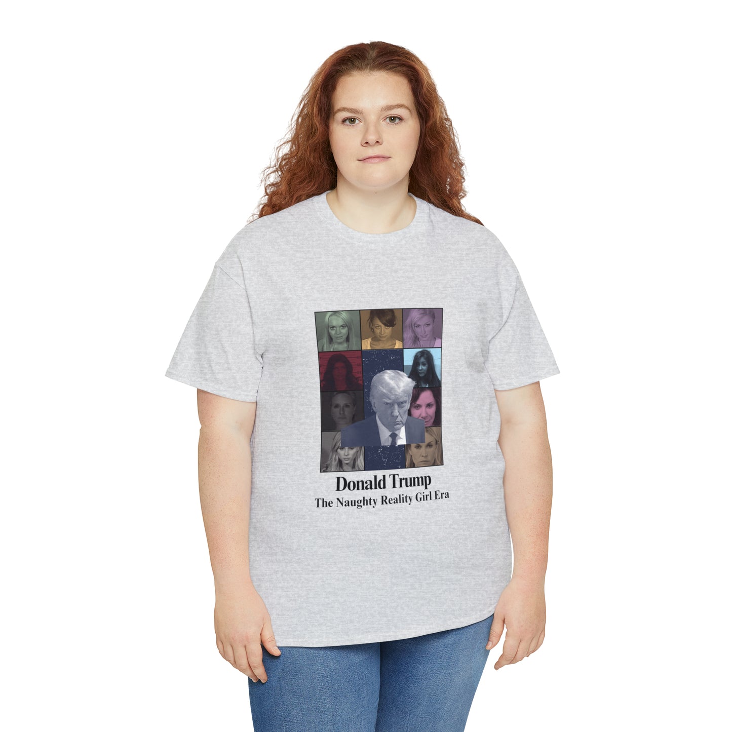 Trump Mug Shot Eras Tour T Shirt, Funny Political T Shirt, Feminist T Shirt, Real Housewives T Shirt, Bravo Housewives Mug Shot T Shirt
