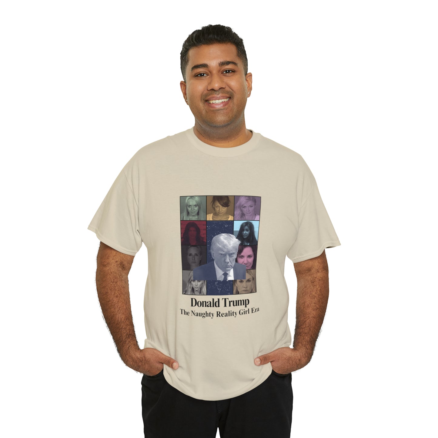 Trump Mug Shot Eras Tour T Shirt, Funny Political T Shirt, Feminist T Shirt, Real Housewives T Shirt, Bravo Housewives Mug Shot T Shirt