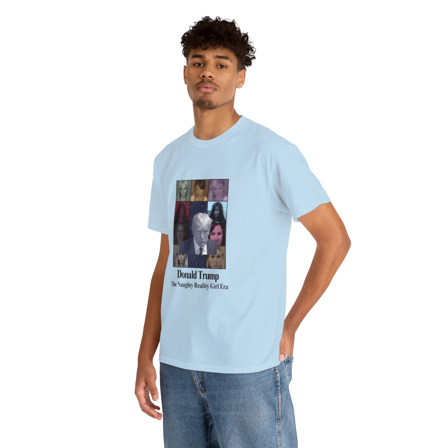 Trump Mug Shot Eras Tour T Shirt, Funny Political T Shirt, Feminist T Shirt, Real Housewives T Shirt, Bravo Housewives Mug Shot T Shirt