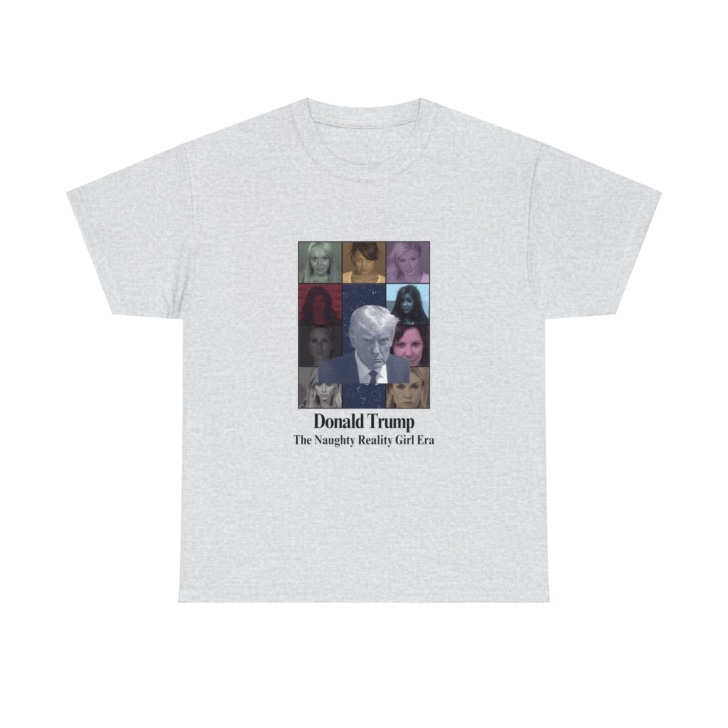 Trump Mug Shot Eras Tour T Shirt, Funny Political T Shirt, Feminist T Shirt, Real Housewives T Shirt, Bravo Housewives Mug Shot T Shirt