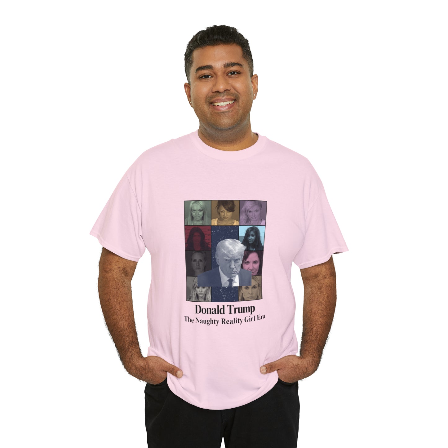 Trump Mug Shot Eras Tour T Shirt, Funny Political T Shirt, Feminist T Shirt, Real Housewives T Shirt, Bravo Housewives Mug Shot T Shirt