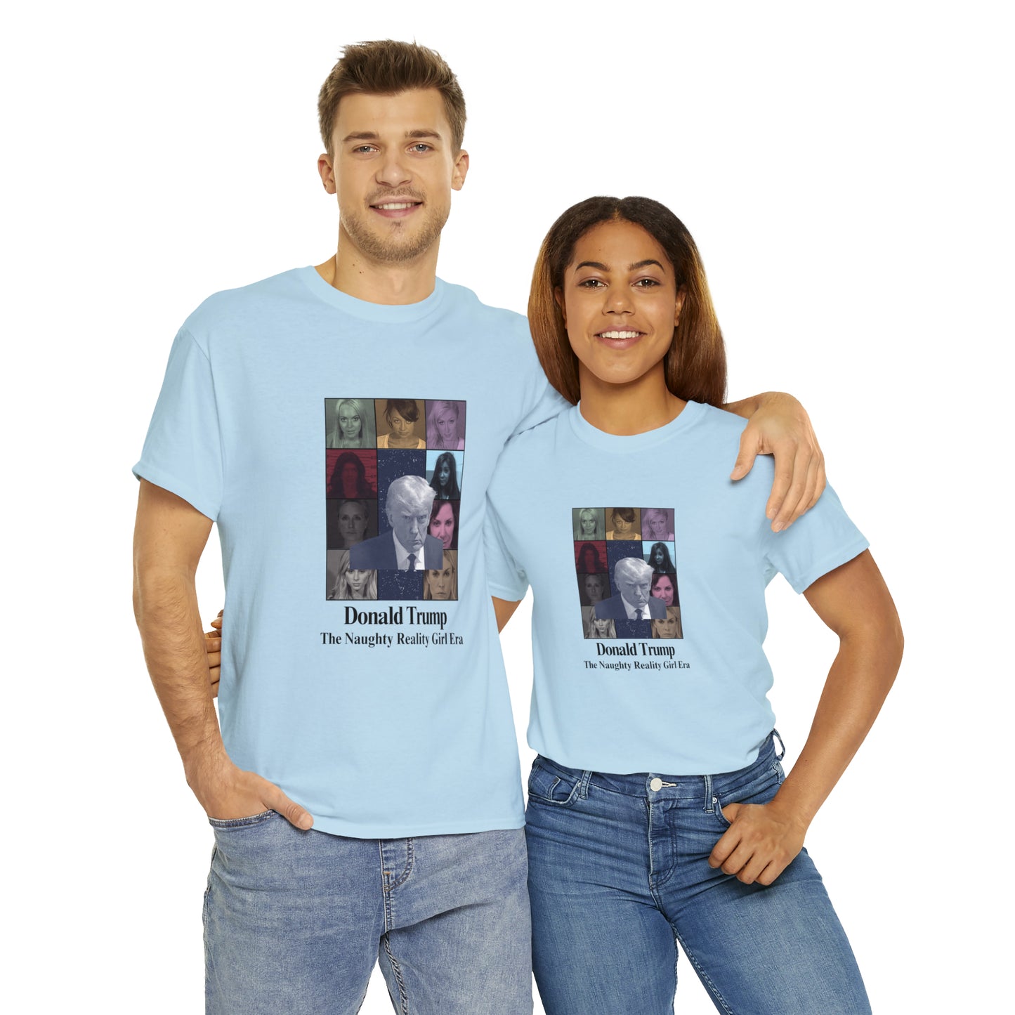 Trump Mug Shot Eras Tour T Shirt, Funny Political T Shirt, Feminist T Shirt, Real Housewives T Shirt, Bravo Housewives Mug Shot T Shirt