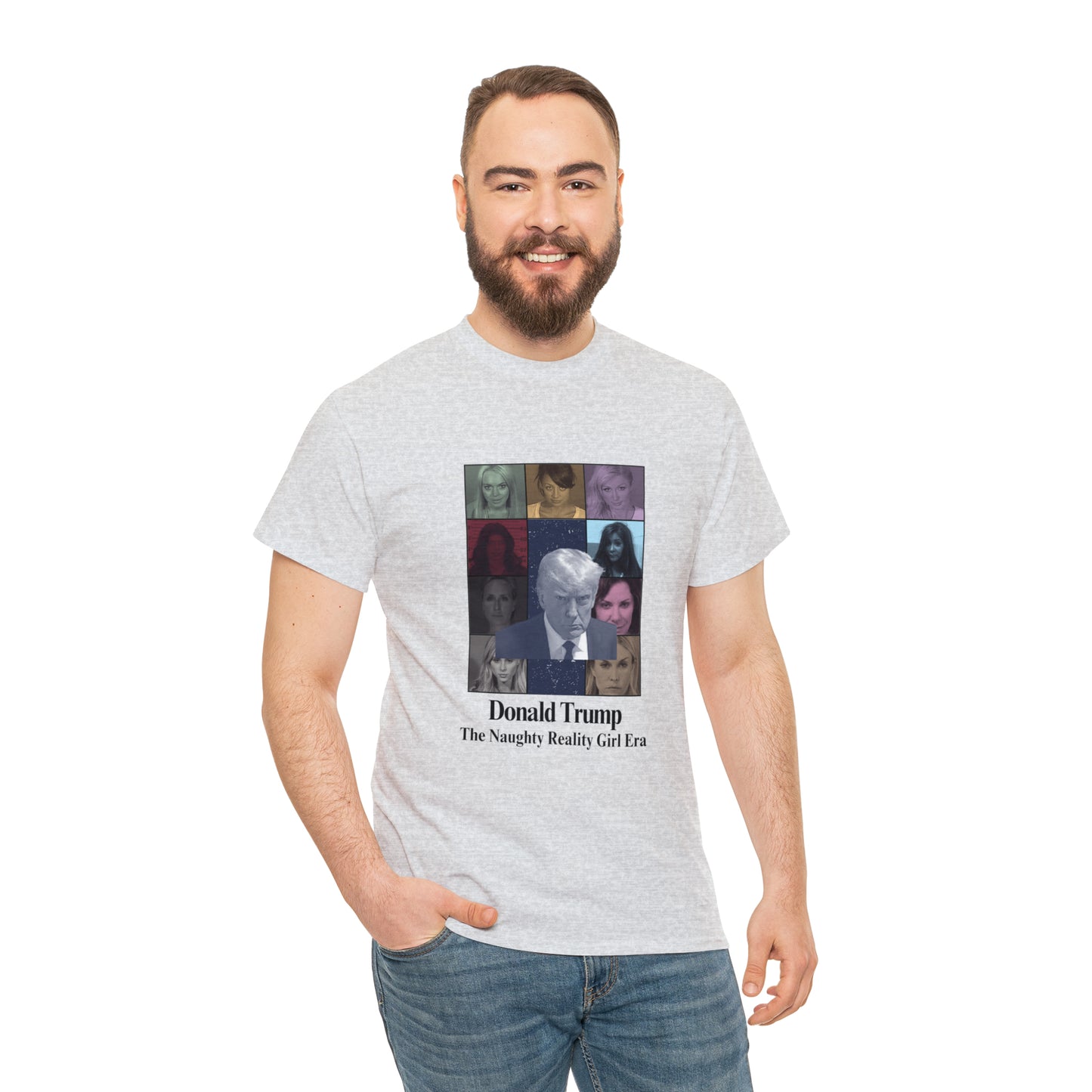 Trump Mug Shot Eras Tour T Shirt, Funny Political T Shirt, Feminist T Shirt, Real Housewives T Shirt, Bravo Housewives Mug Shot T Shirt