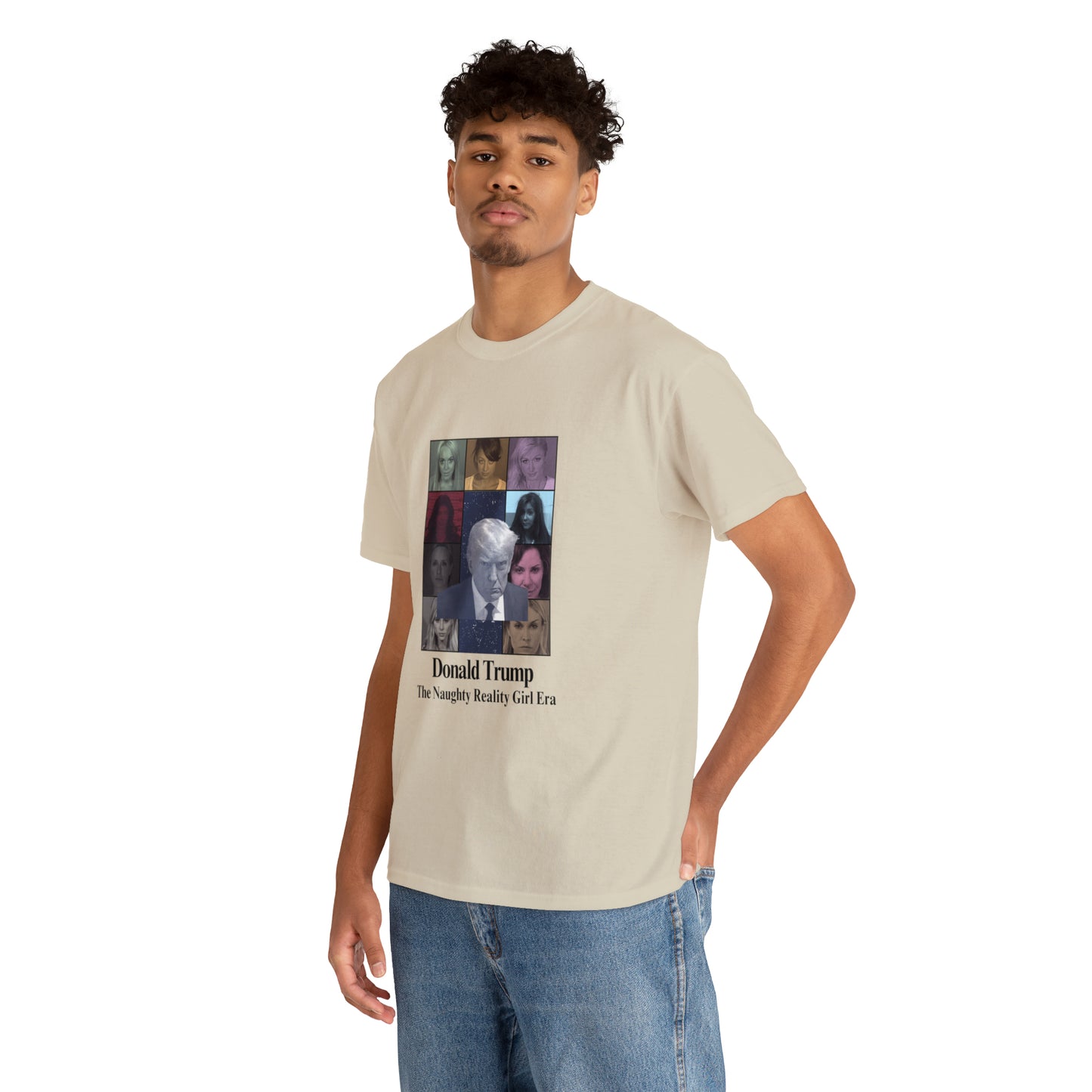 Trump Mug Shot Eras Tour T Shirt, Funny Political T Shirt, Feminist T Shirt, Real Housewives T Shirt, Bravo Housewives Mug Shot T Shirt
