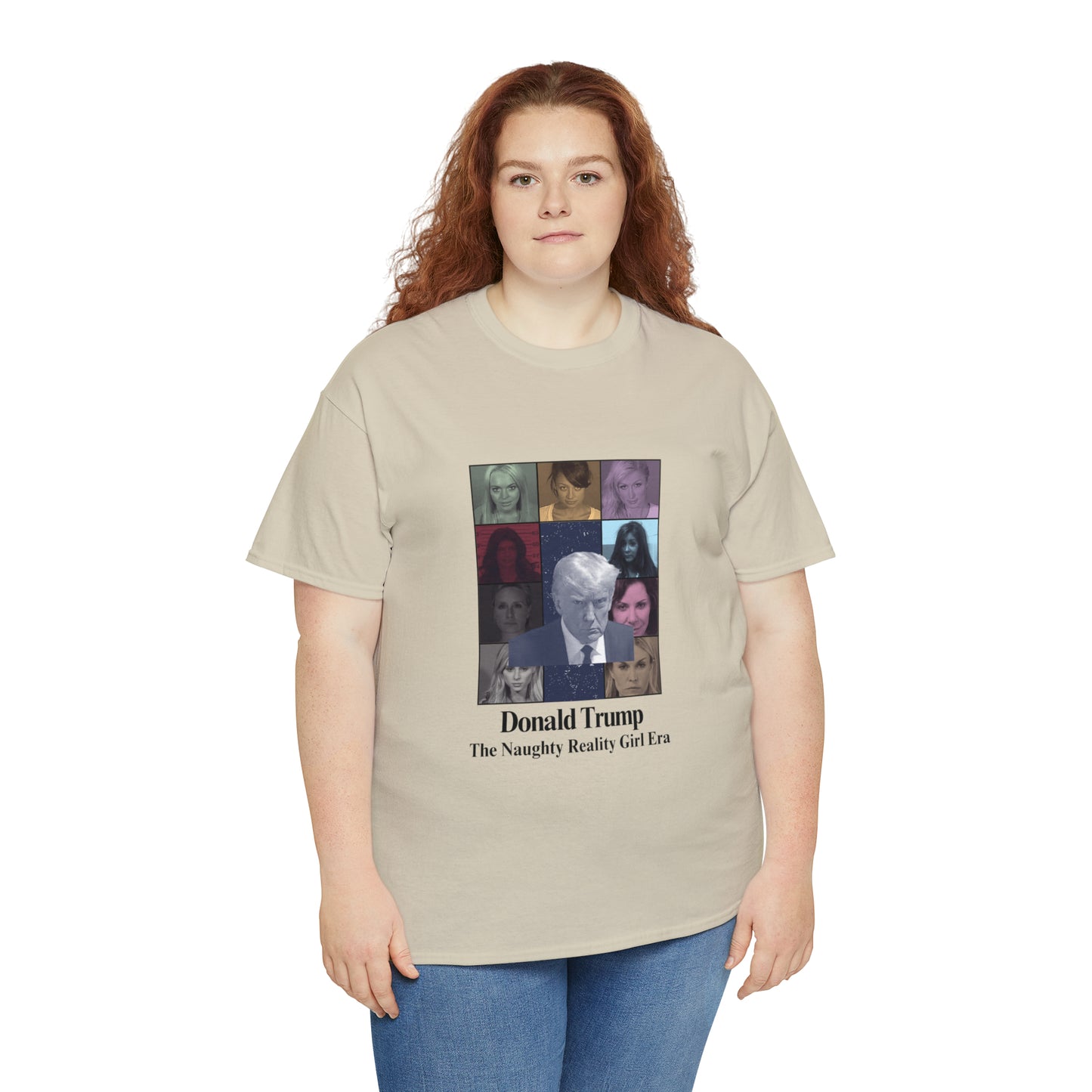 Trump Mug Shot Eras Tour T Shirt, Funny Political T Shirt, Feminist T Shirt, Real Housewives T Shirt, Bravo Housewives Mug Shot T Shirt