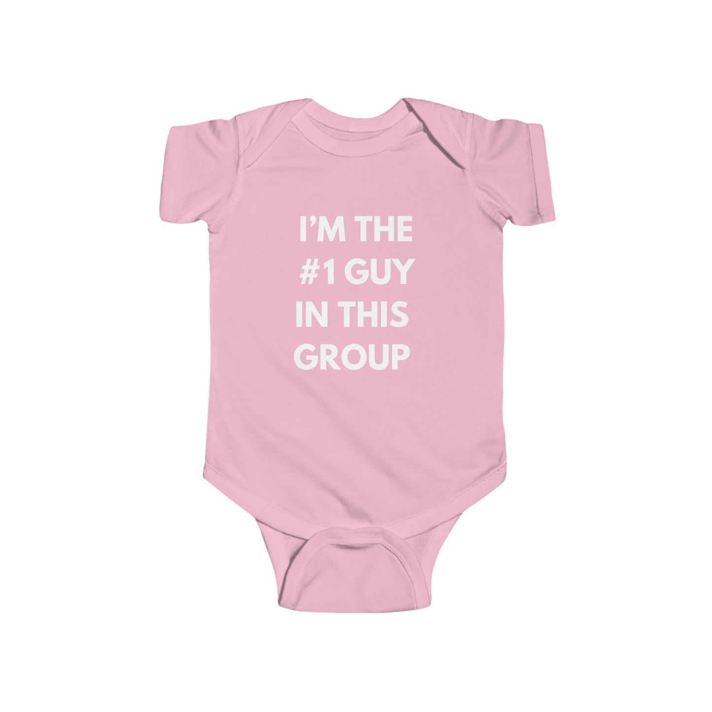 Vanderpump Rules I'm the #1 Guy in this Group Baby Onesie