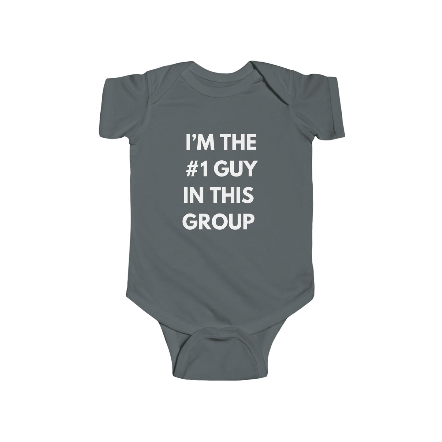 Vanderpump Rules I'm the #1 Guy in this Group Baby Onesie