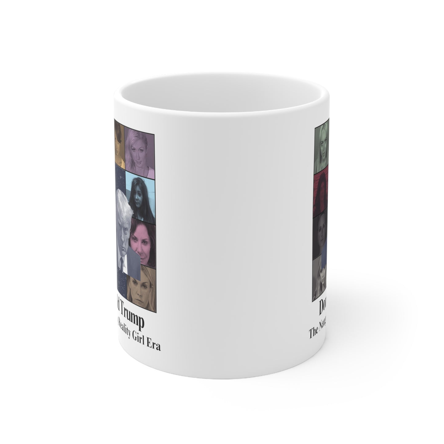 Mug Shot Coffee Mug, Funny Liberal Coffee Mug, Donald Trump the Eras Tour, Mug Shot Coffee Mug, Bravo Mug