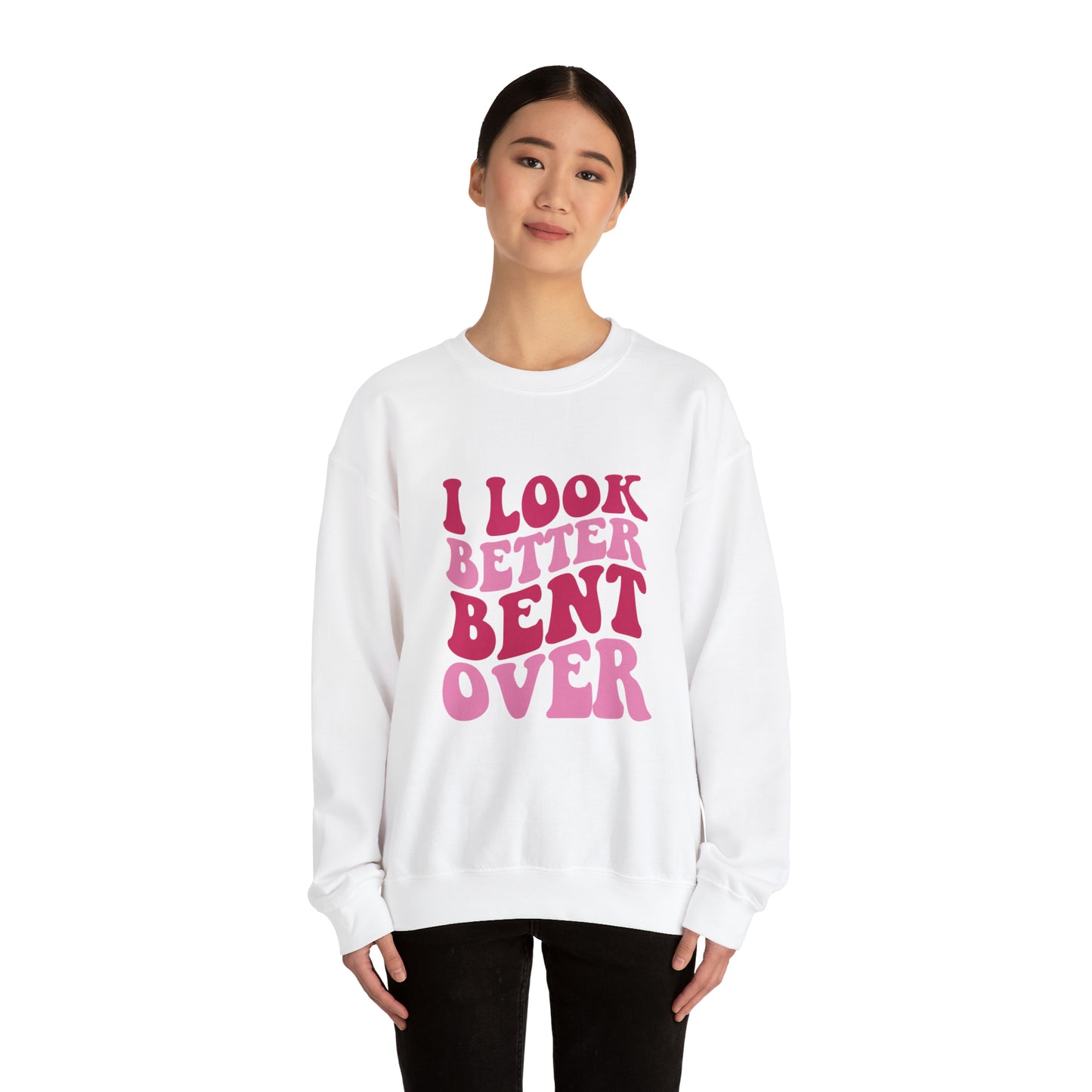 Unisex Heavy Blend Crewneck Sweatshirt