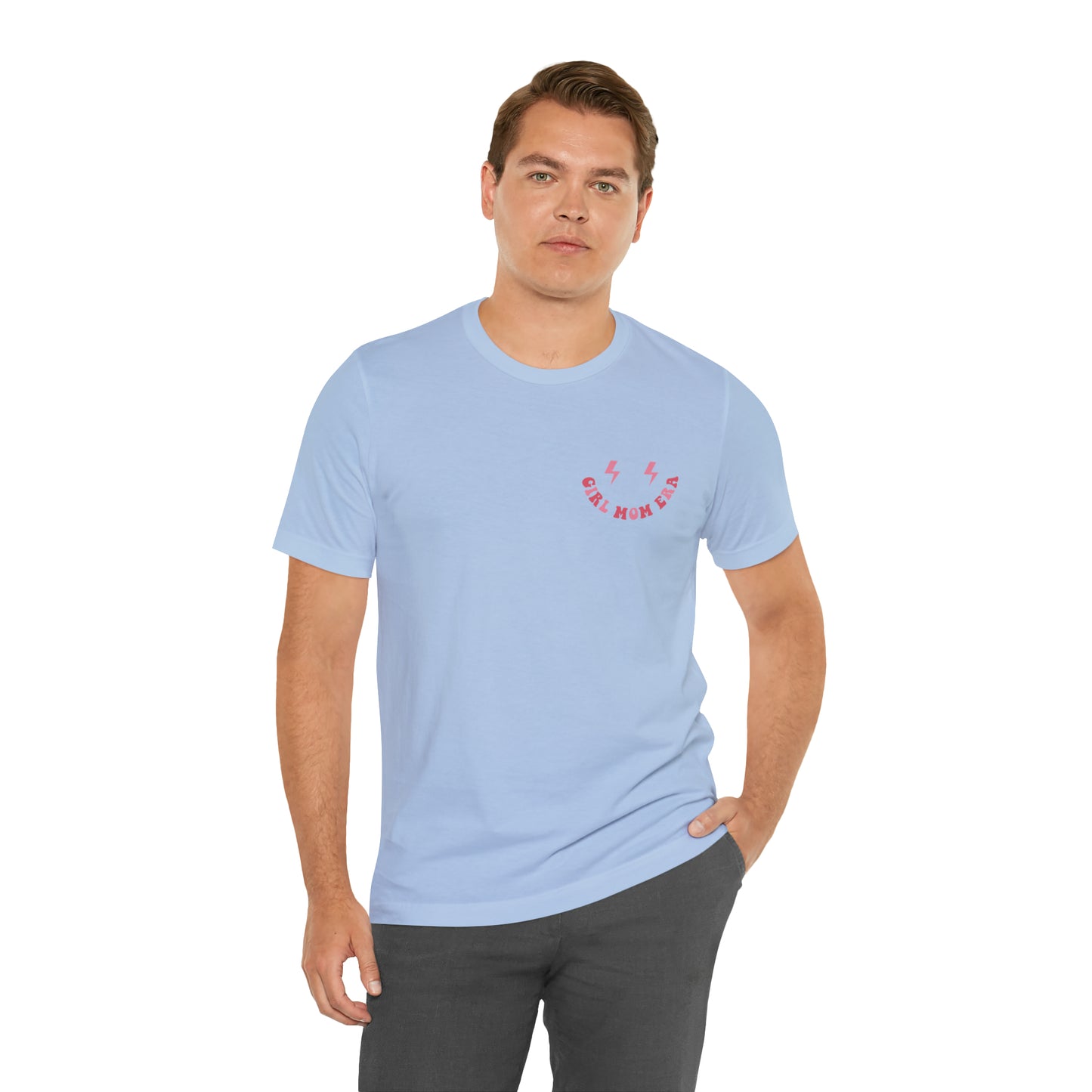 In My Girl Mom Era Shirt, Girl Mom Shirt, Girl Moms Club Shirt, New Mom Gift, In My Mom Era Shirt, Expecting Mom Gift, Gender Reveal