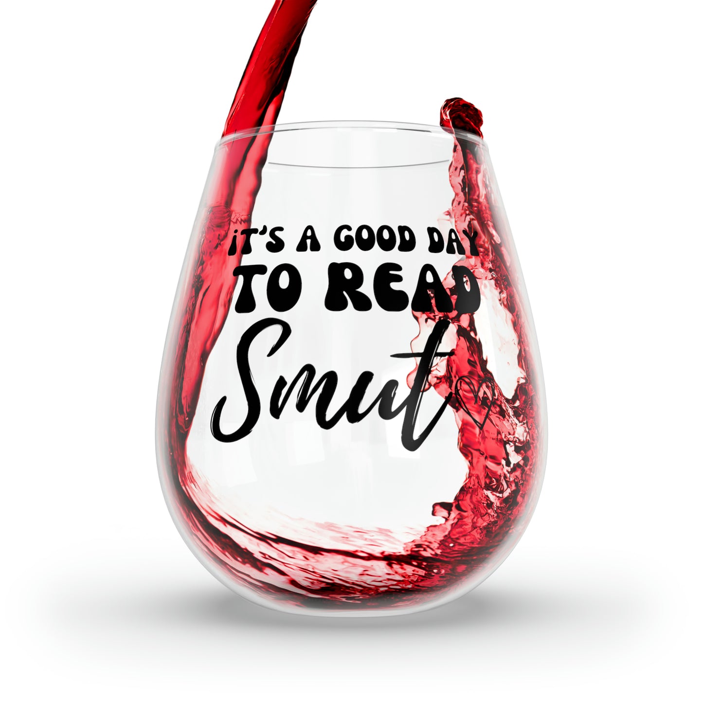 Stemless Wine Glass, 11.75oz