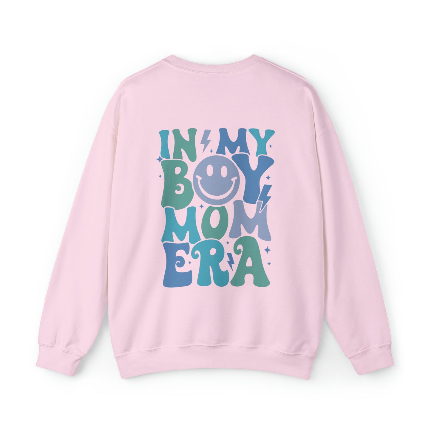 In My Boy Mom Era Sweatshirt, In My Mom Era Hoodie, Boy Mom Sweater, Boy Mom Club Sweater, Boy Mama Hoodie, New Mom Gift, Expecting Mom Gift