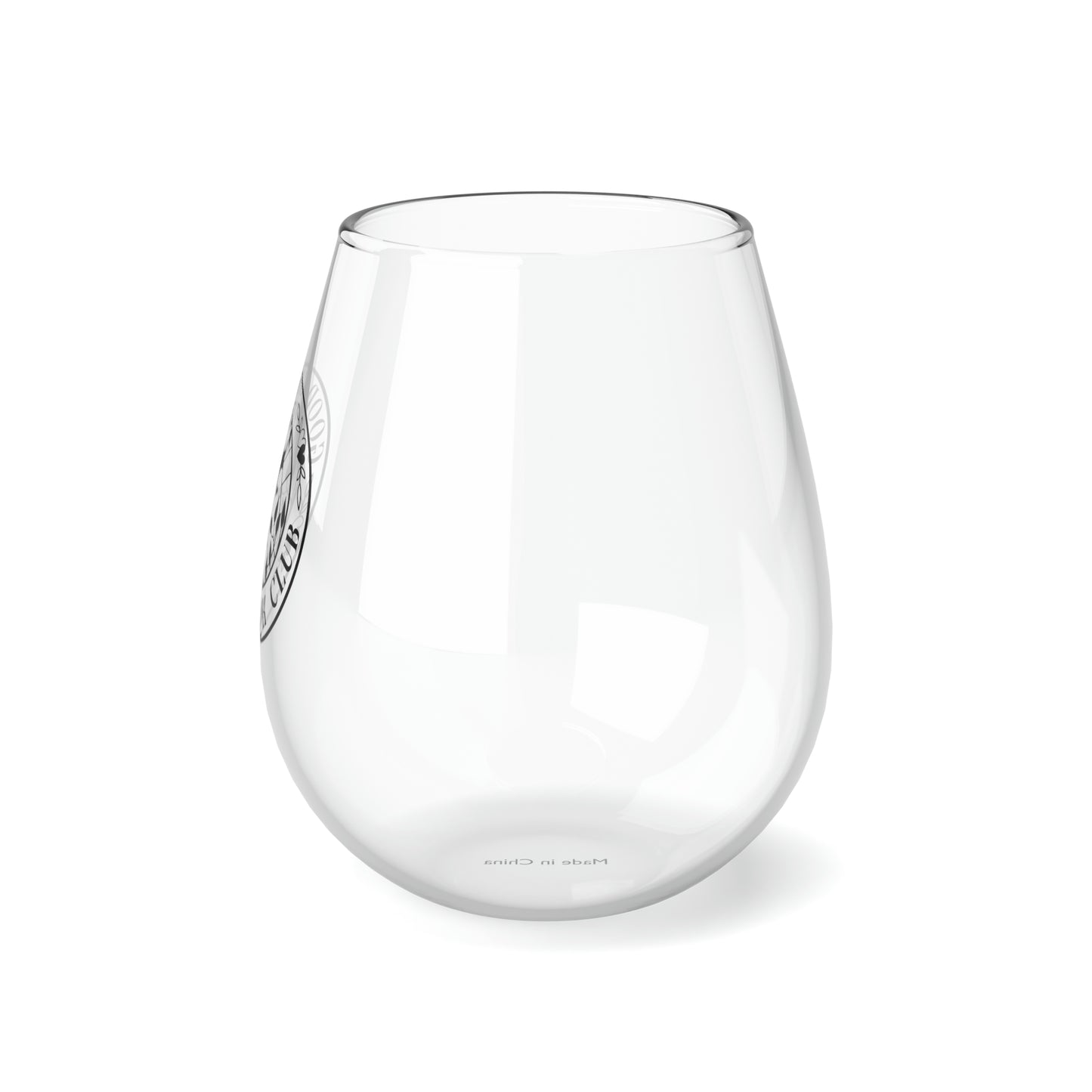 Stemless Wine Glass, 11.75oz