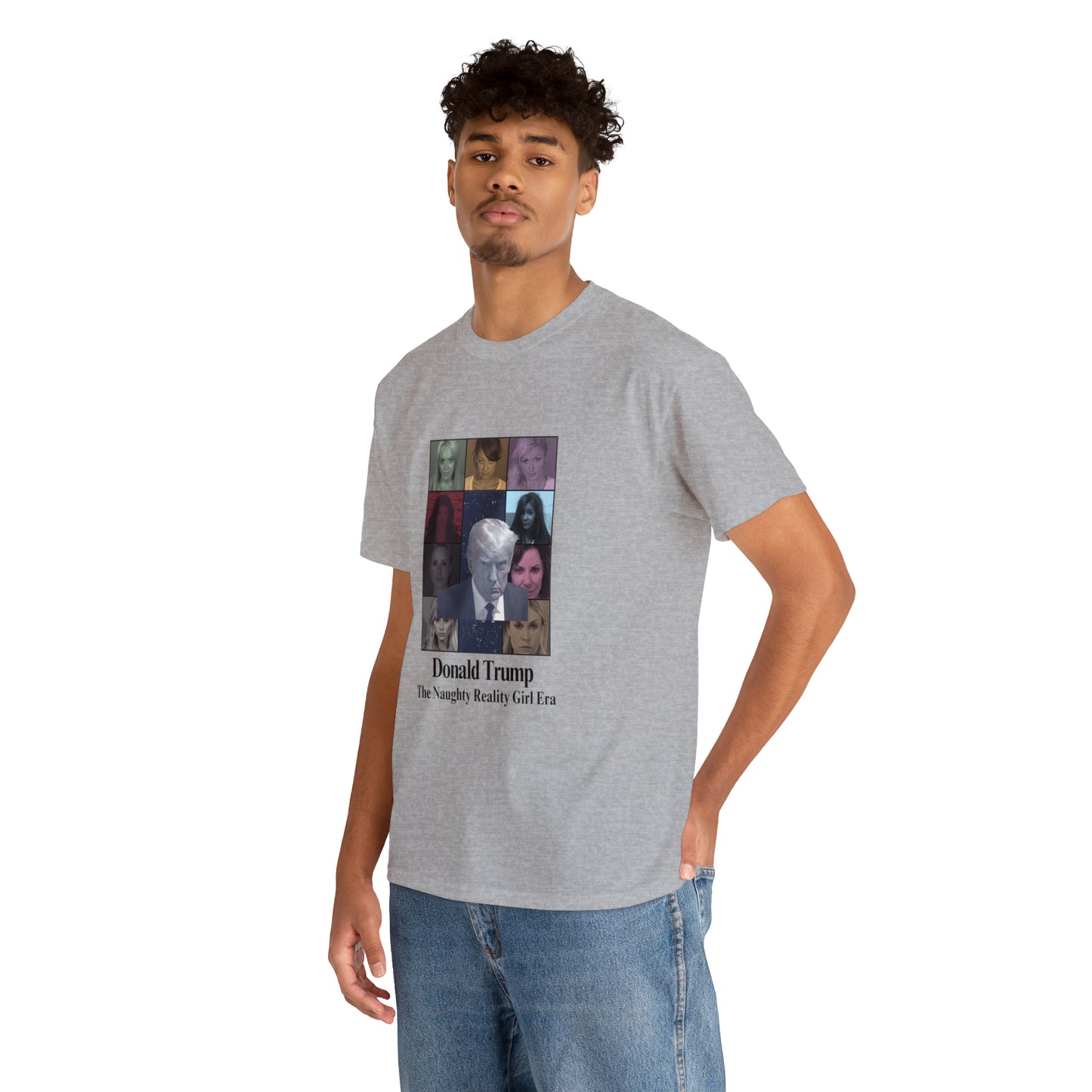 Trump Mug Shot Eras Tour T Shirt, Funny Political T Shirt, Feminist T Shirt, Real Housewives T Shirt, Bravo Housewives Mug Shot T Shirt