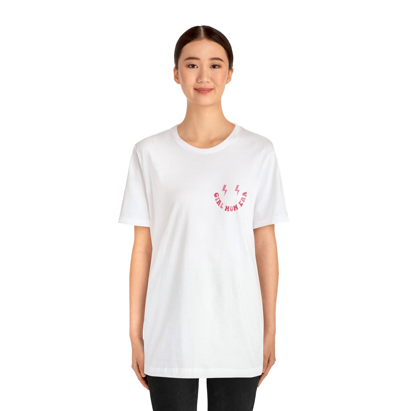 In My Girl Mom Era Shirt, Girl Mom Shirt, Girl Moms Club Shirt, New Mom Gift, In My Mom Era Shirt, Expecting Mom Gift, Gender Reveal