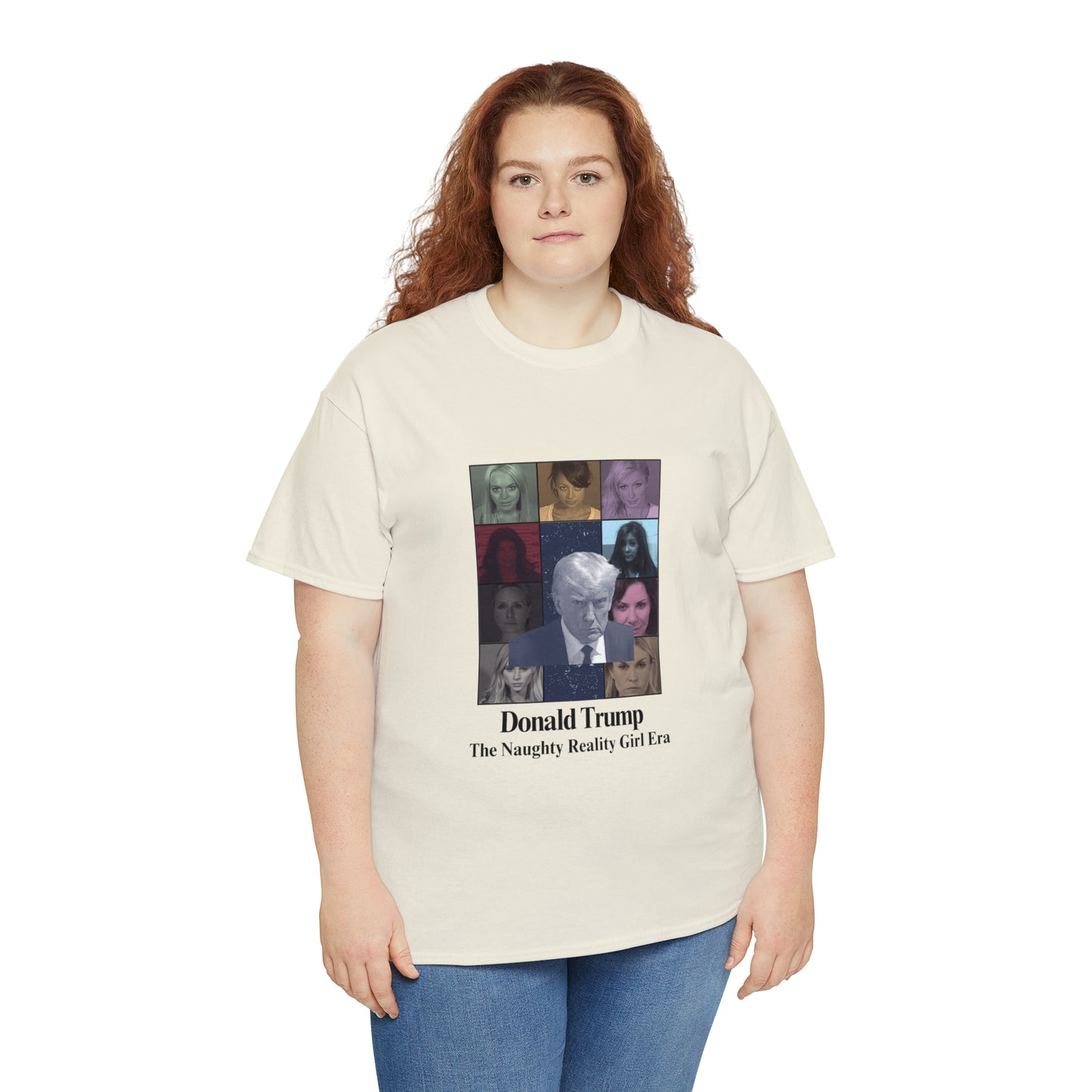 Trump Mug Shot Eras Tour T Shirt, Funny Political T Shirt, Feminist T Shirt, Real Housewives T Shirt, Bravo Housewives Mug Shot T Shirt
