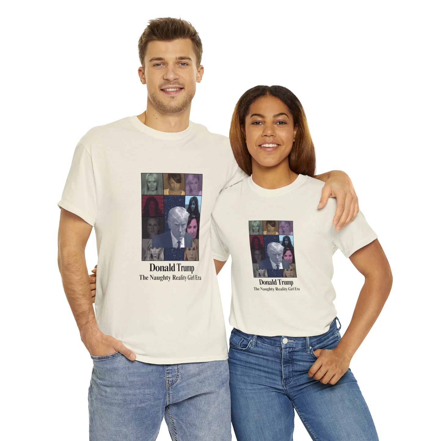Trump Mug Shot Eras Tour T Shirt, Funny Political T Shirt, Feminist T Shirt, Real Housewives T Shirt, Bravo Housewives Mug Shot T Shirt