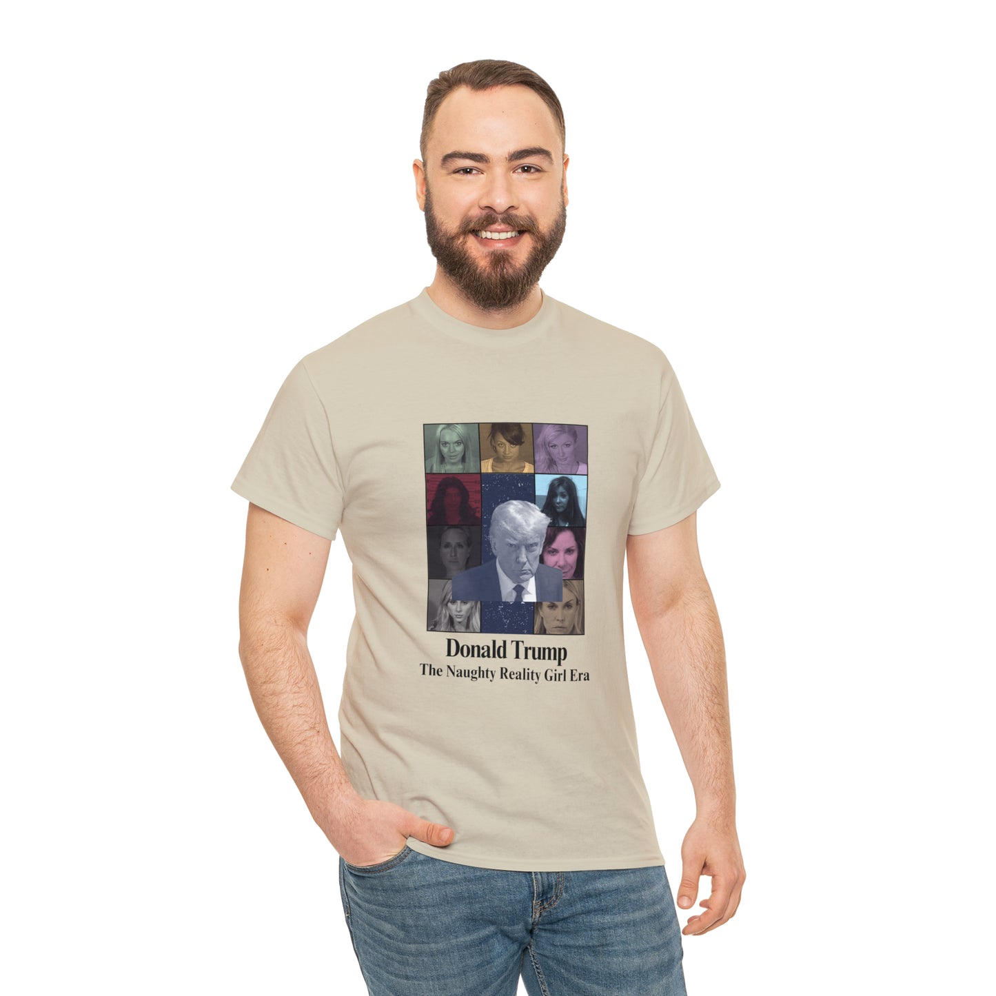Trump Mug Shot Eras Tour T Shirt, Funny Political T Shirt, Feminist T Shirt, Real Housewives T Shirt, Bravo Housewives Mug Shot T Shirt