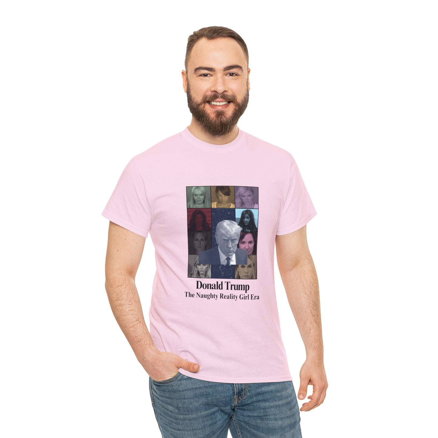 Trump Mug Shot Eras Tour T Shirt, Funny Political T Shirt, Feminist T Shirt, Real Housewives T Shirt, Bravo Housewives Mug Shot T Shirt
