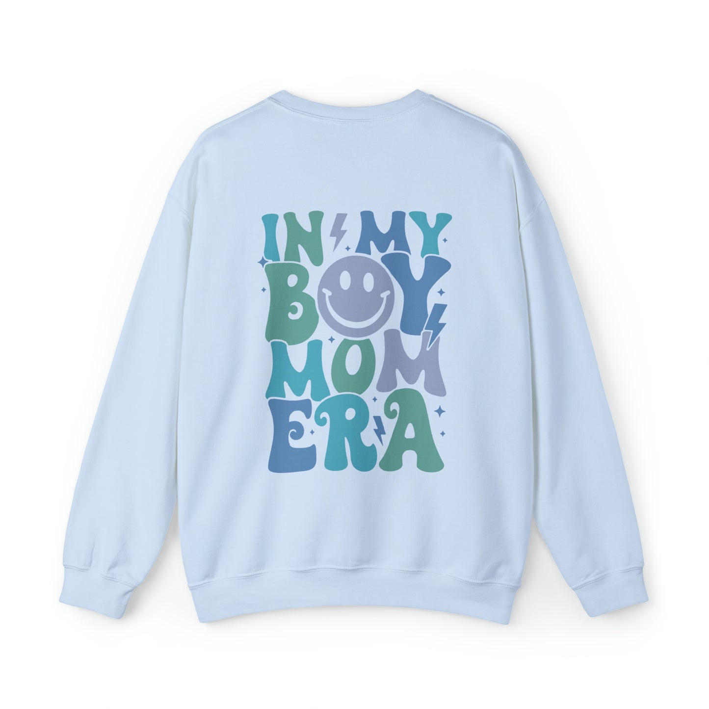 In My Boy Mom Era Sweatshirt, In My Mom Era Hoodie, Boy Mom Sweater, Boy Mom Club Sweater, Boy Mama Hoodie, New Mom Gift, Expecting Mom Gift