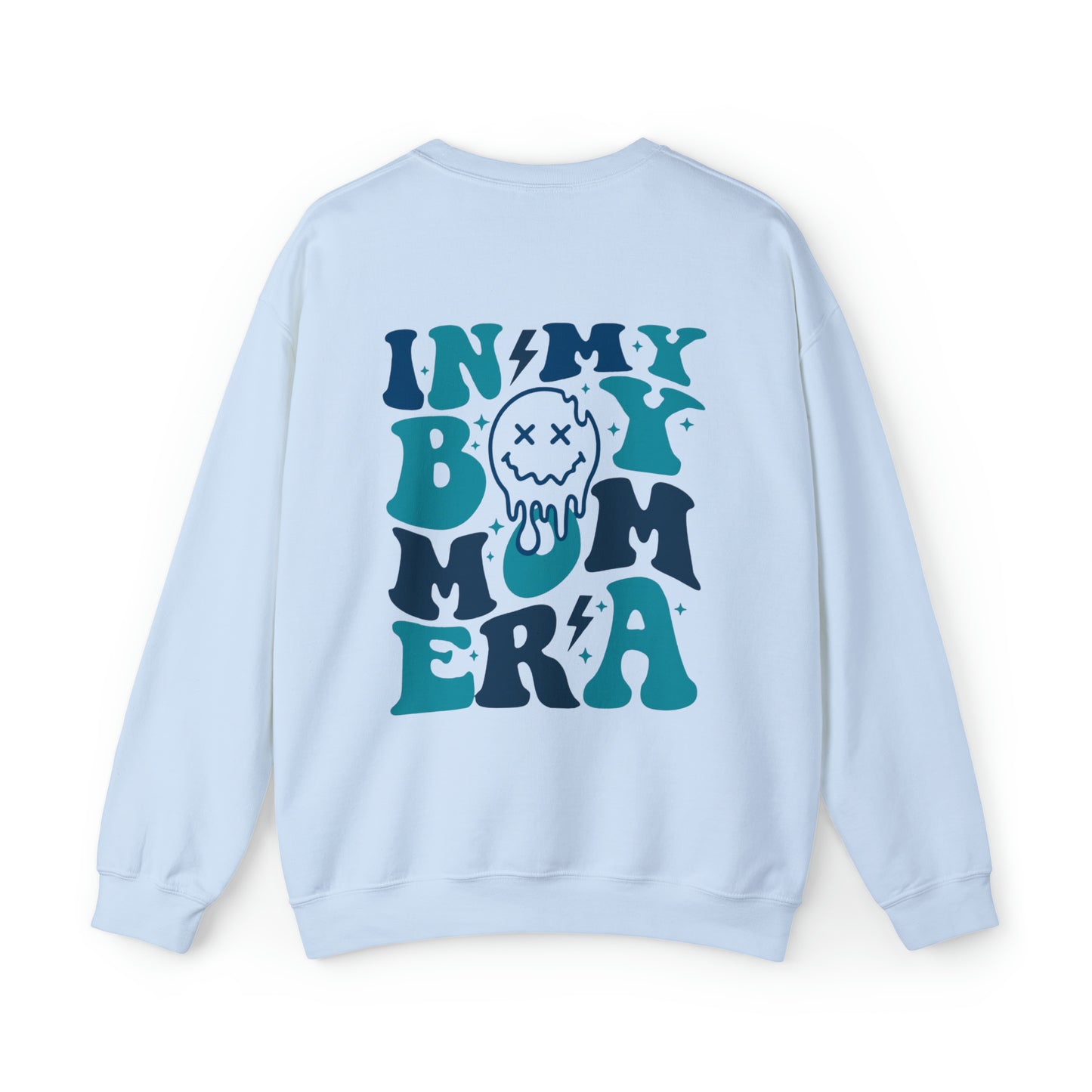 In My Boy Mom Era Sweatshirt, In My Mom Era Hoodie, Boy Mom Sweater, Boy Mom Club Sweater, Boy Mama Hoodie, New Mom Gift, Expecting Mom Gift