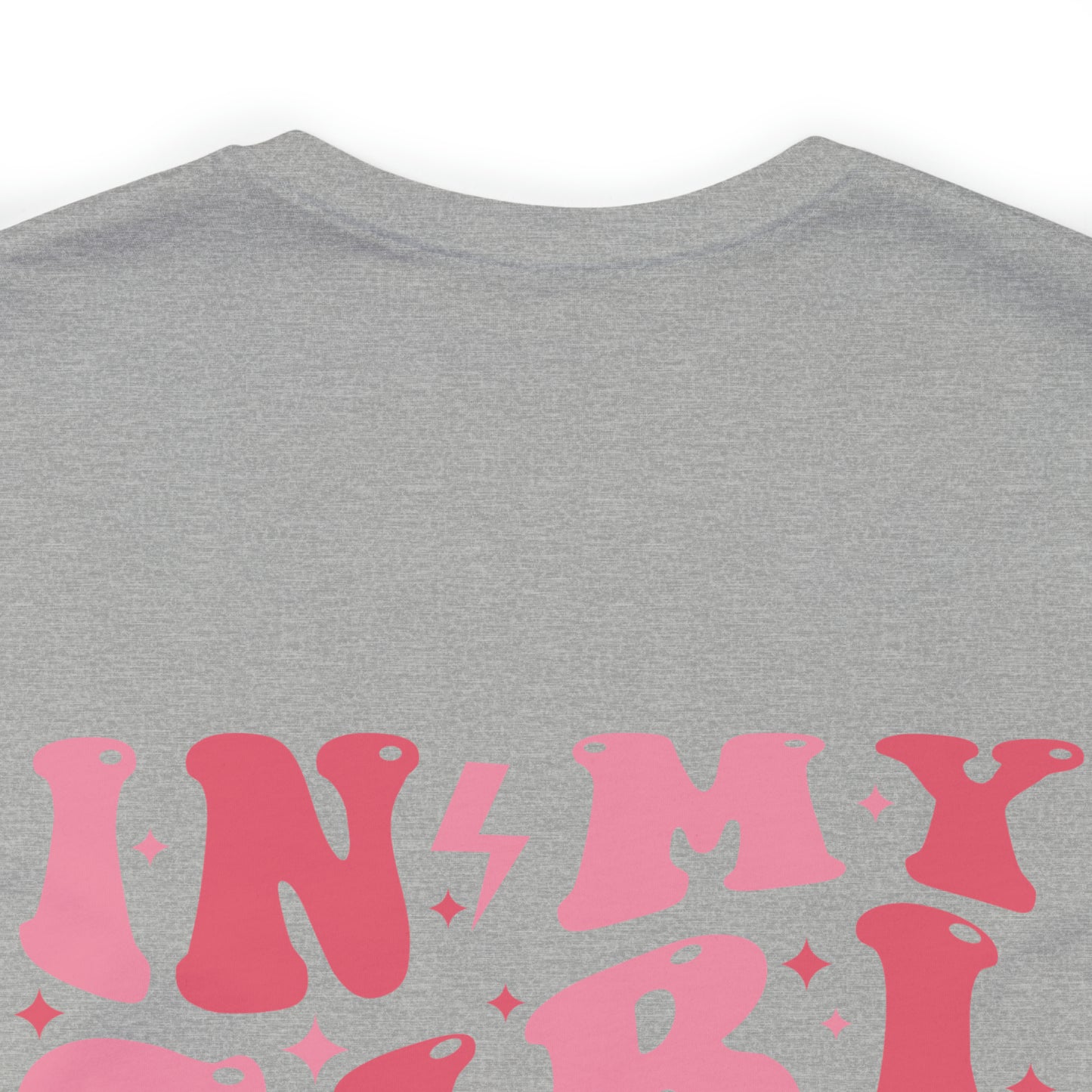 In My Girl Mom Era Shirt, Girl Mom Shirt, Girl Moms Club Shirt, New Mom Gift, In My Mom Era Shirt, Expecting Mom Gift, Gender Reveal