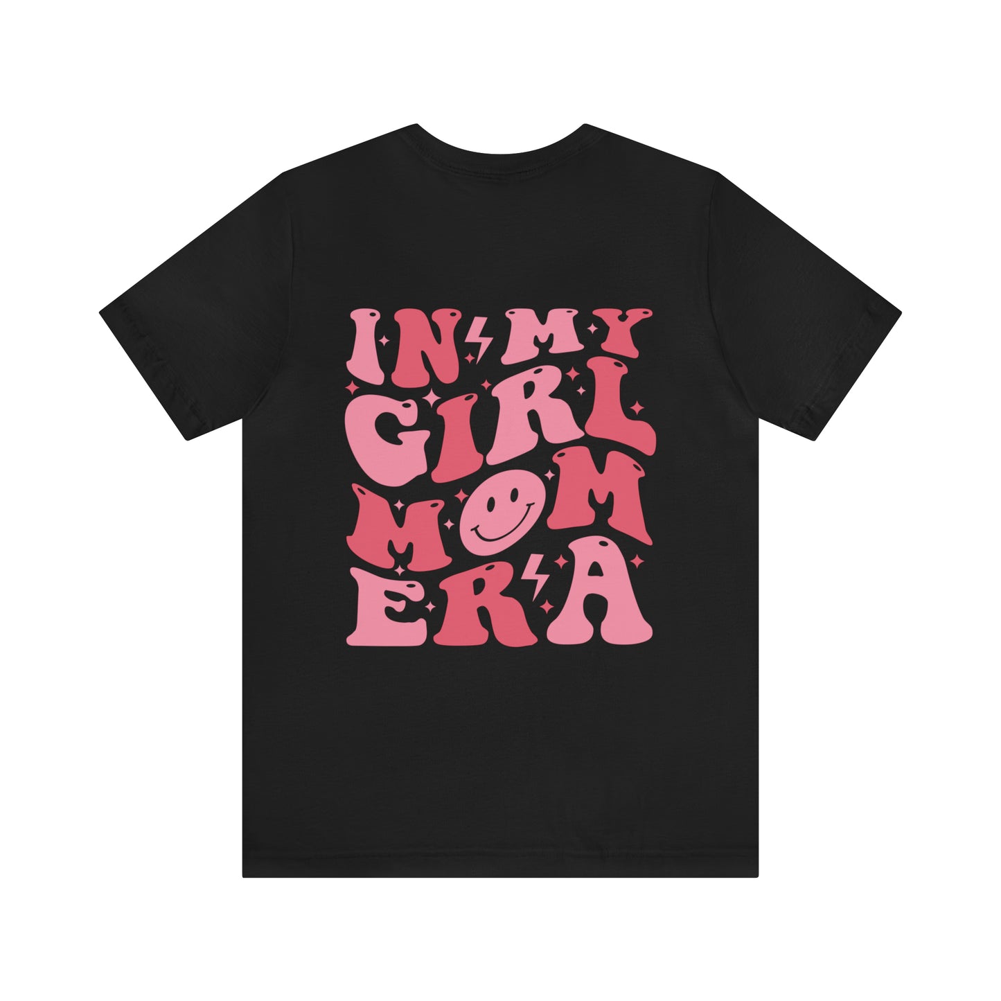 In My Girl Mom Era Shirt, Girl Mom Shirt, Girl Moms Club Shirt, New Mom Gift, In My Mom Era Shirt, Expecting Mom Gift, Gender Reveal