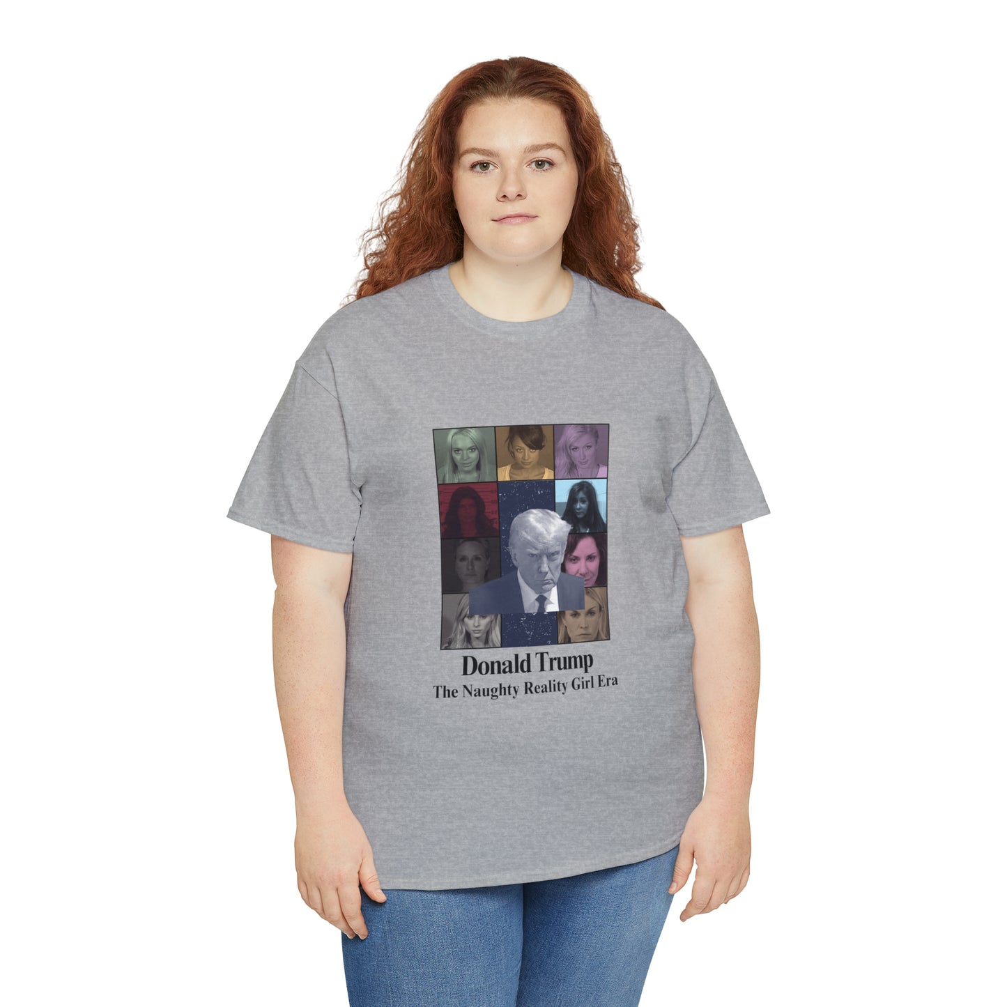 Trump Mug Shot Eras Tour T Shirt, Funny Political T Shirt, Feminist T Shirt, Real Housewives T Shirt, Bravo Housewives Mug Shot T Shirt