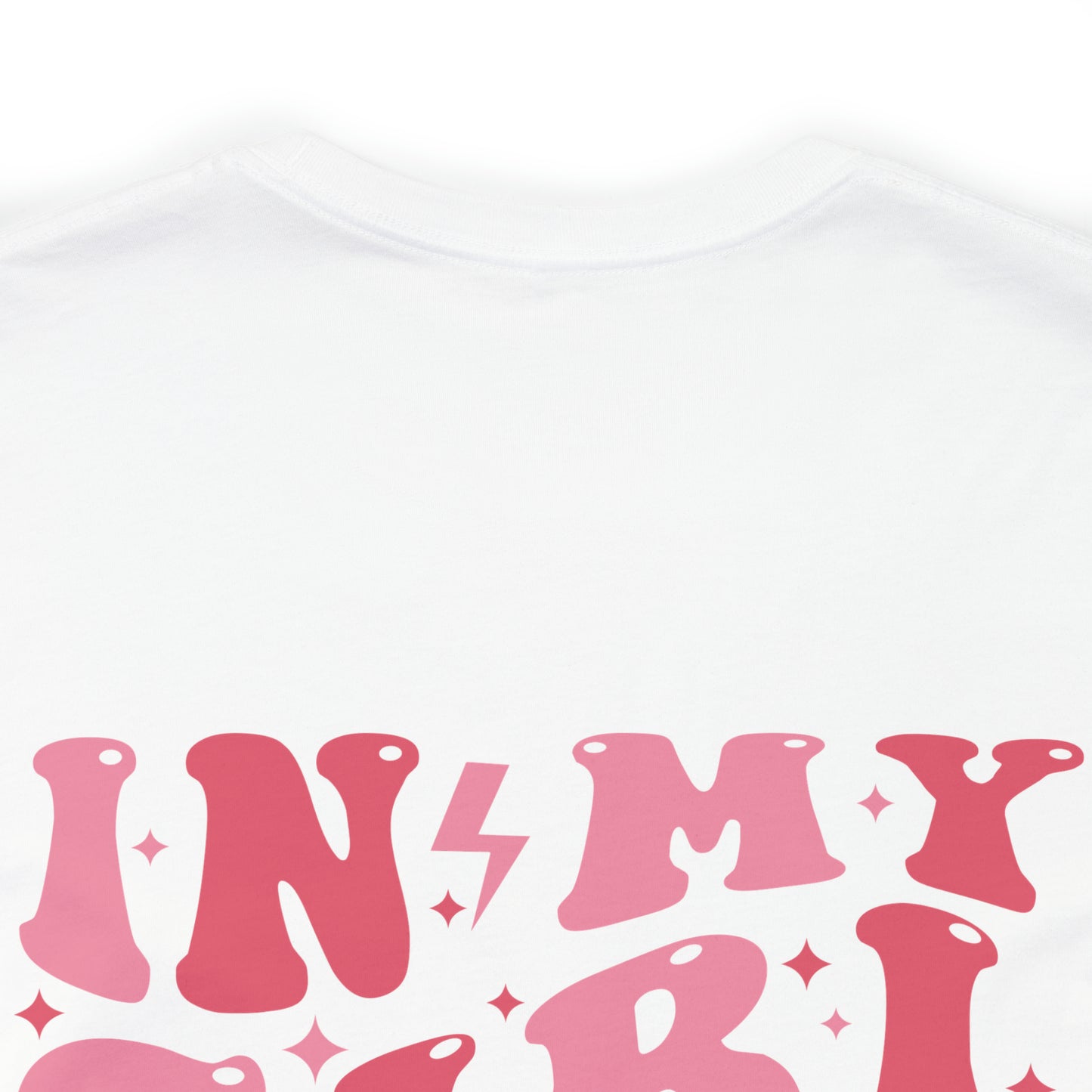 In My Girl Mom Era Shirt, Girl Mom Shirt, Girl Moms Club Shirt, New Mom Gift, In My Mom Era Shirt, Expecting Mom Gift, Gender Reveal