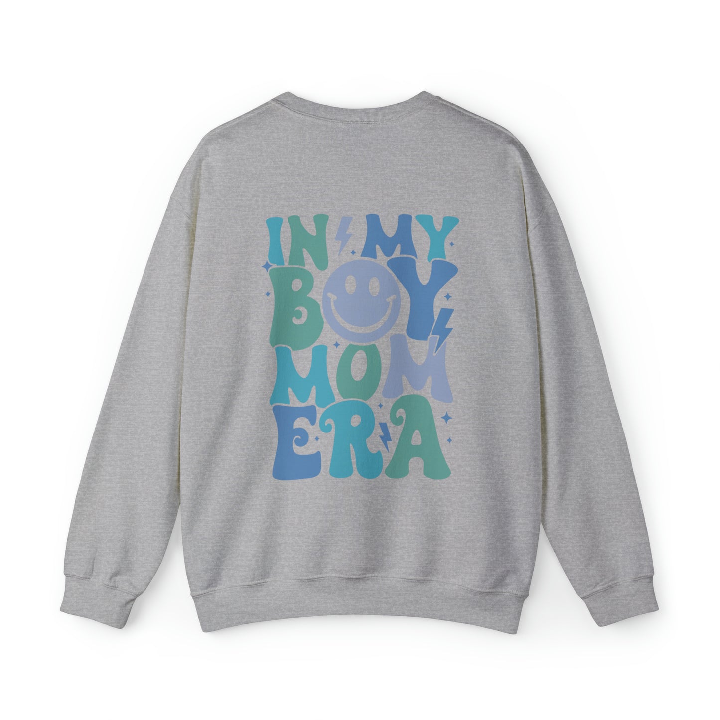 In My Boy Mom Era Sweatshirt, In My Mom Era Hoodie, Boy Mom Sweater, Boy Mom Club Sweater, Boy Mama Hoodie, New Mom Gift, Expecting Mom Gift