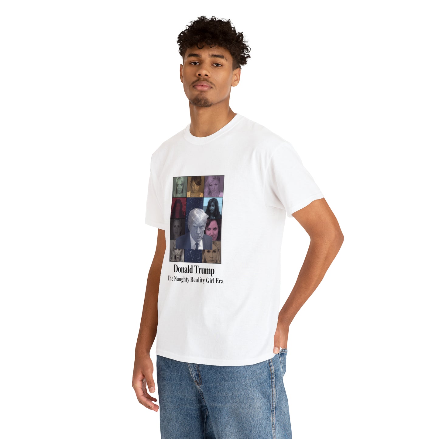 Trump Mug Shot Eras Tour T Shirt, Funny Political T Shirt, Feminist T Shirt, Real Housewives T Shirt, Bravo Housewives Mug Shot T Shirt