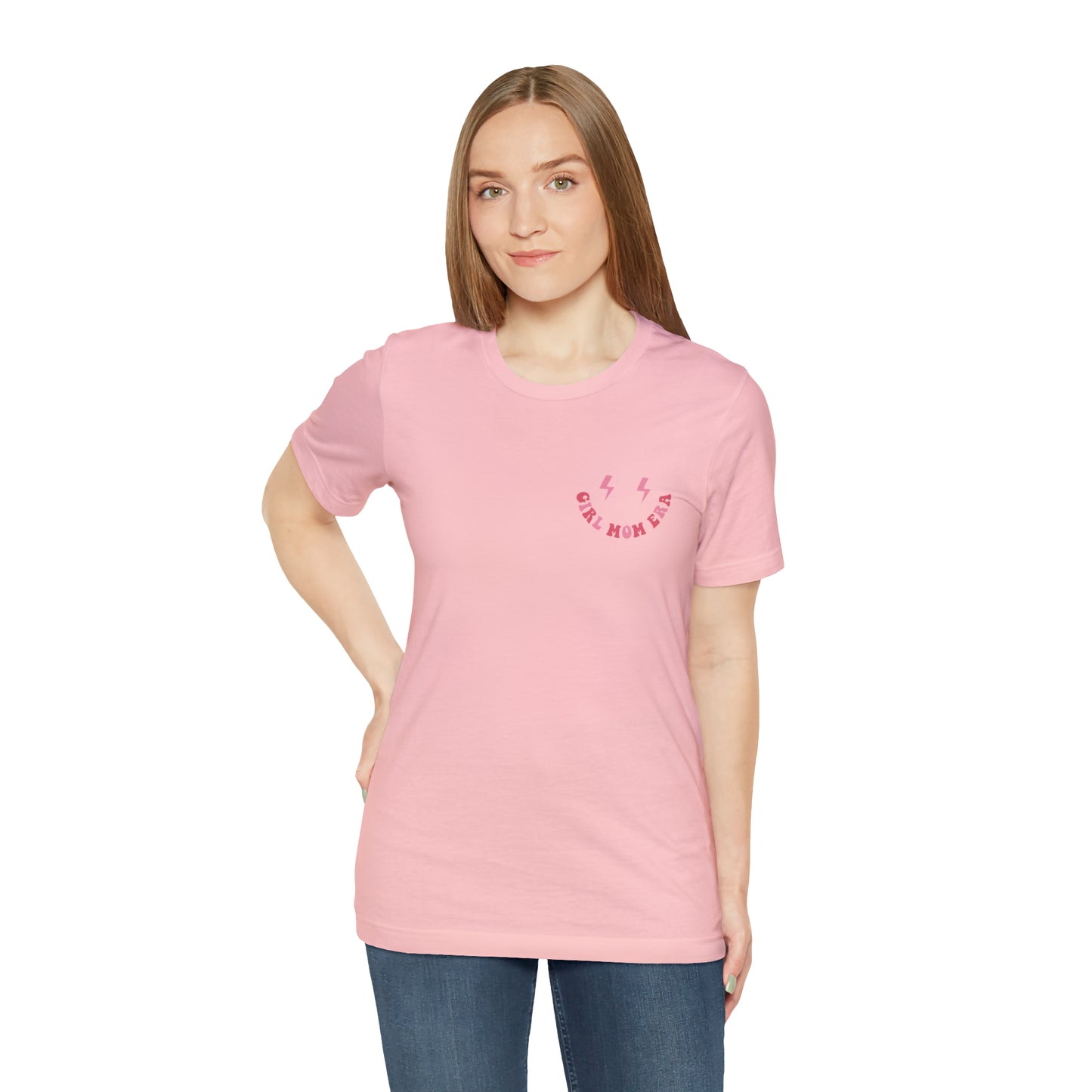 In My Girl Mom Era Shirt, Girl Mom Shirt, Girl Moms Club Shirt, New Mom Gift, In My Mom Era Shirt, Expecting Mom Gift, Gender Reveal