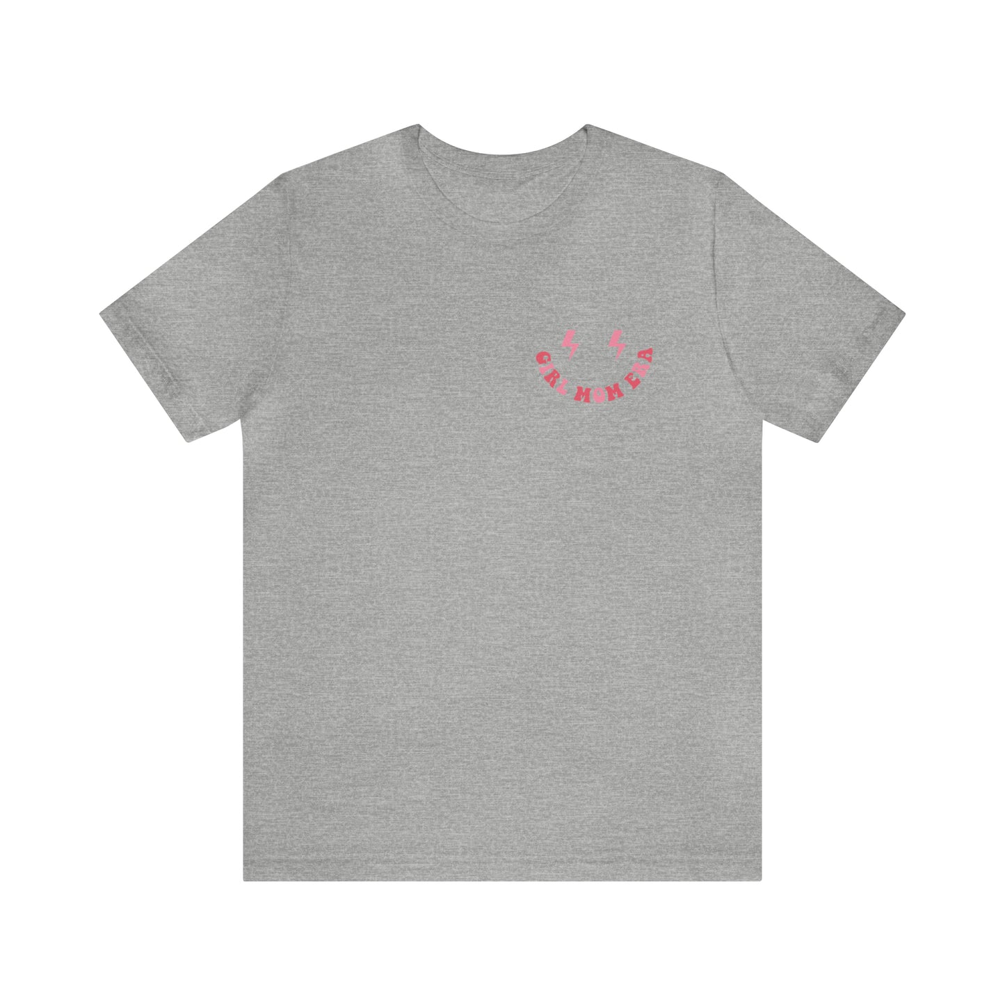 In My Girl Mom Era Shirt, Girl Mom Shirt, Girl Moms Club Shirt, New Mom Gift, In My Mom Era Shirt, Expecting Mom Gift, Gender Reveal