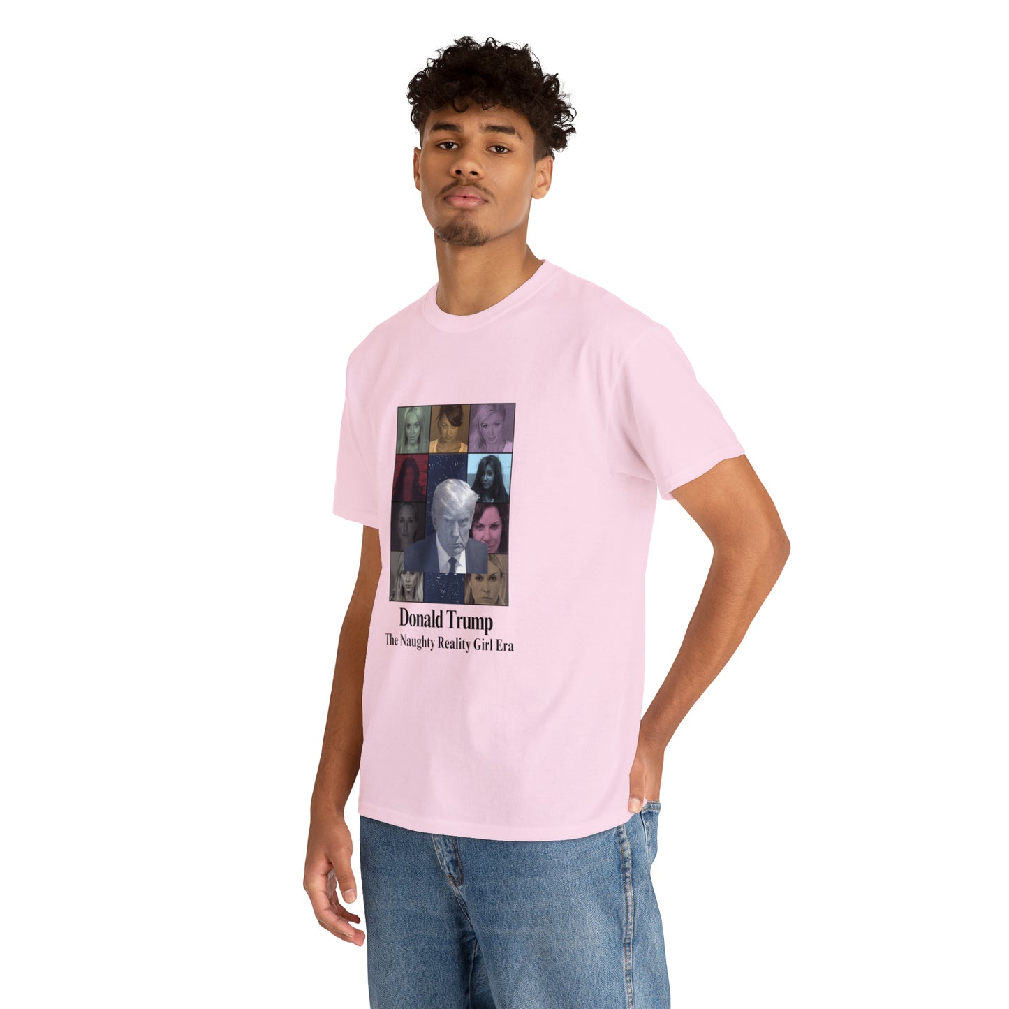 Trump Mug Shot Eras Tour T Shirt, Funny Political T Shirt, Feminist T Shirt, Real Housewives T Shirt, Bravo Housewives Mug Shot T Shirt
