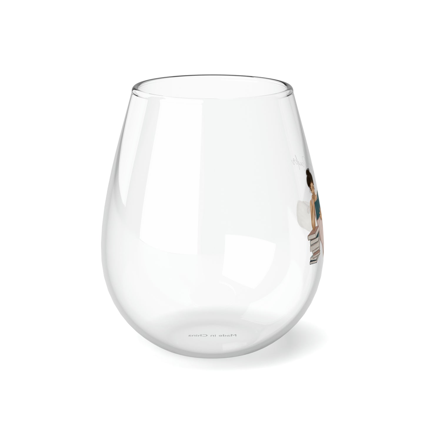 Stemless Wine Glass, 11.75oz