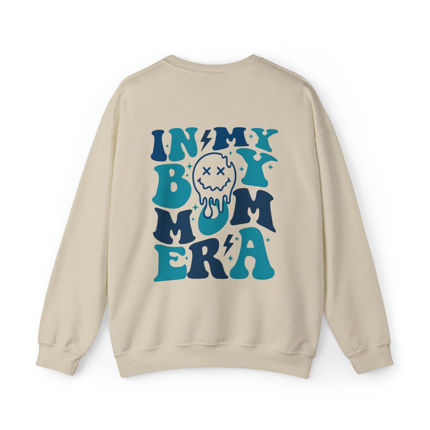 In My Boy Mom Era Sweatshirt, In My Mom Era Hoodie, Boy Mom Sweater, Boy Mom Club Sweater, Boy Mama Hoodie, New Mom Gift, Expecting Mom Gift