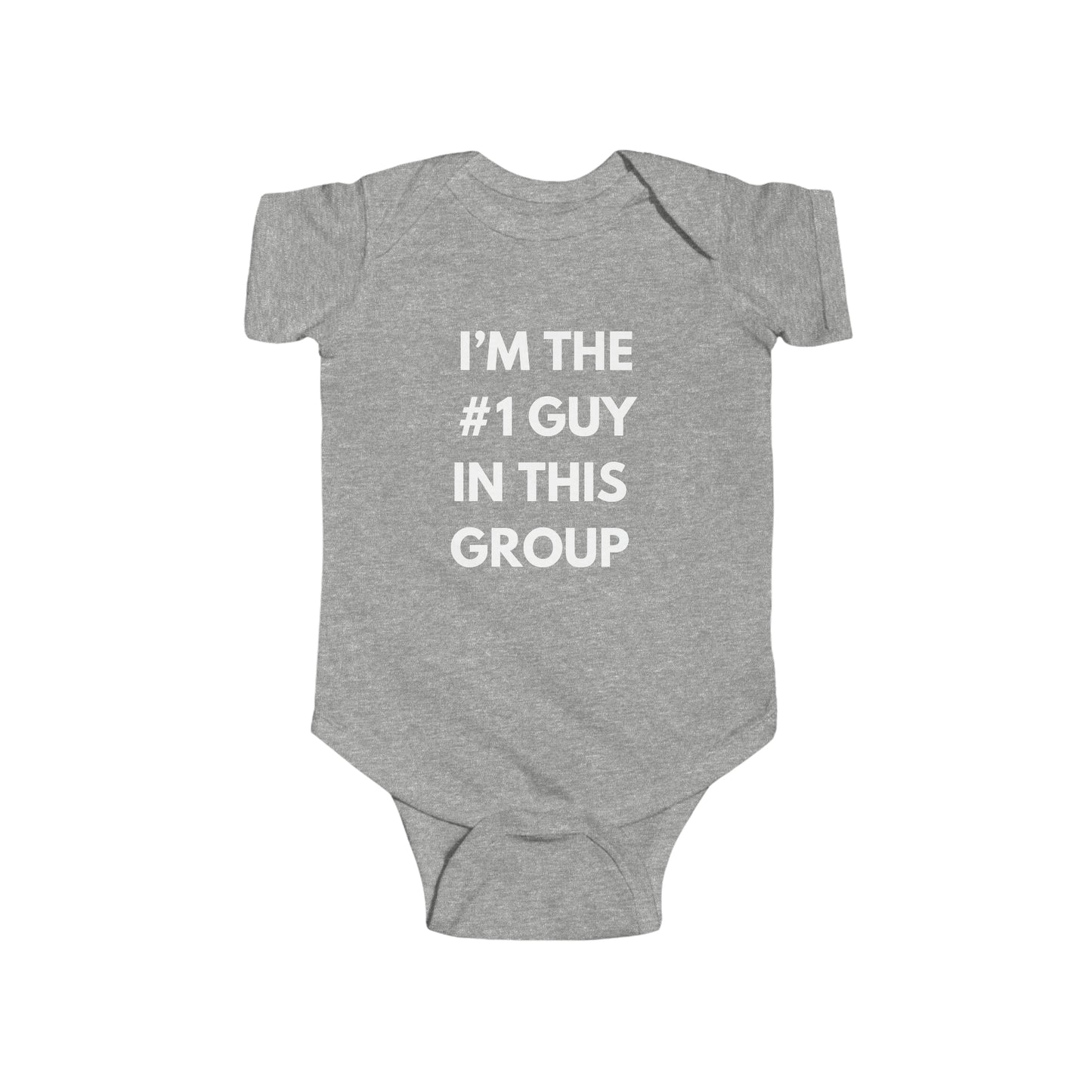 Vanderpump Rules I'm the #1 Guy in this Group Baby Onesie