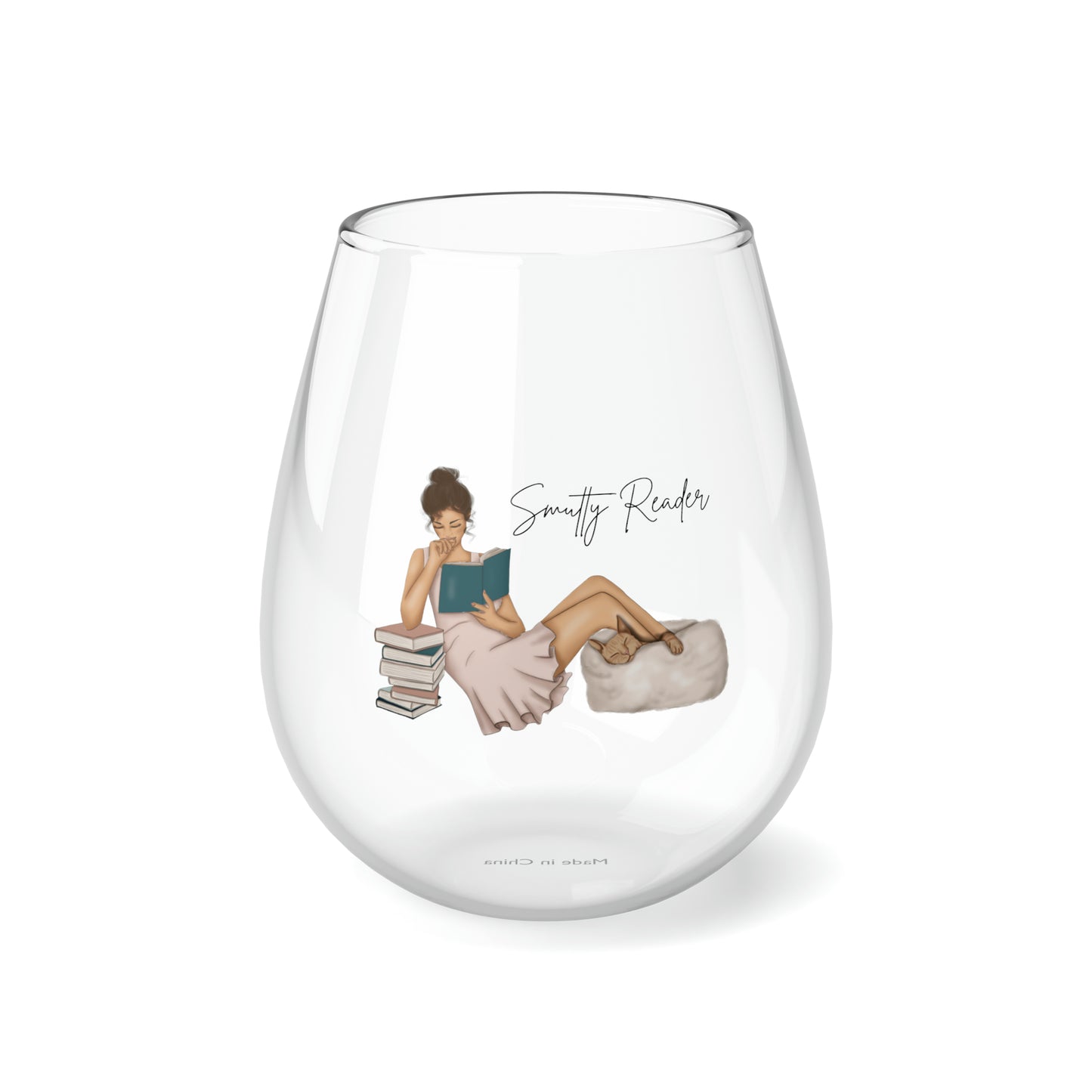 Stemless Wine Glass, 11.75oz