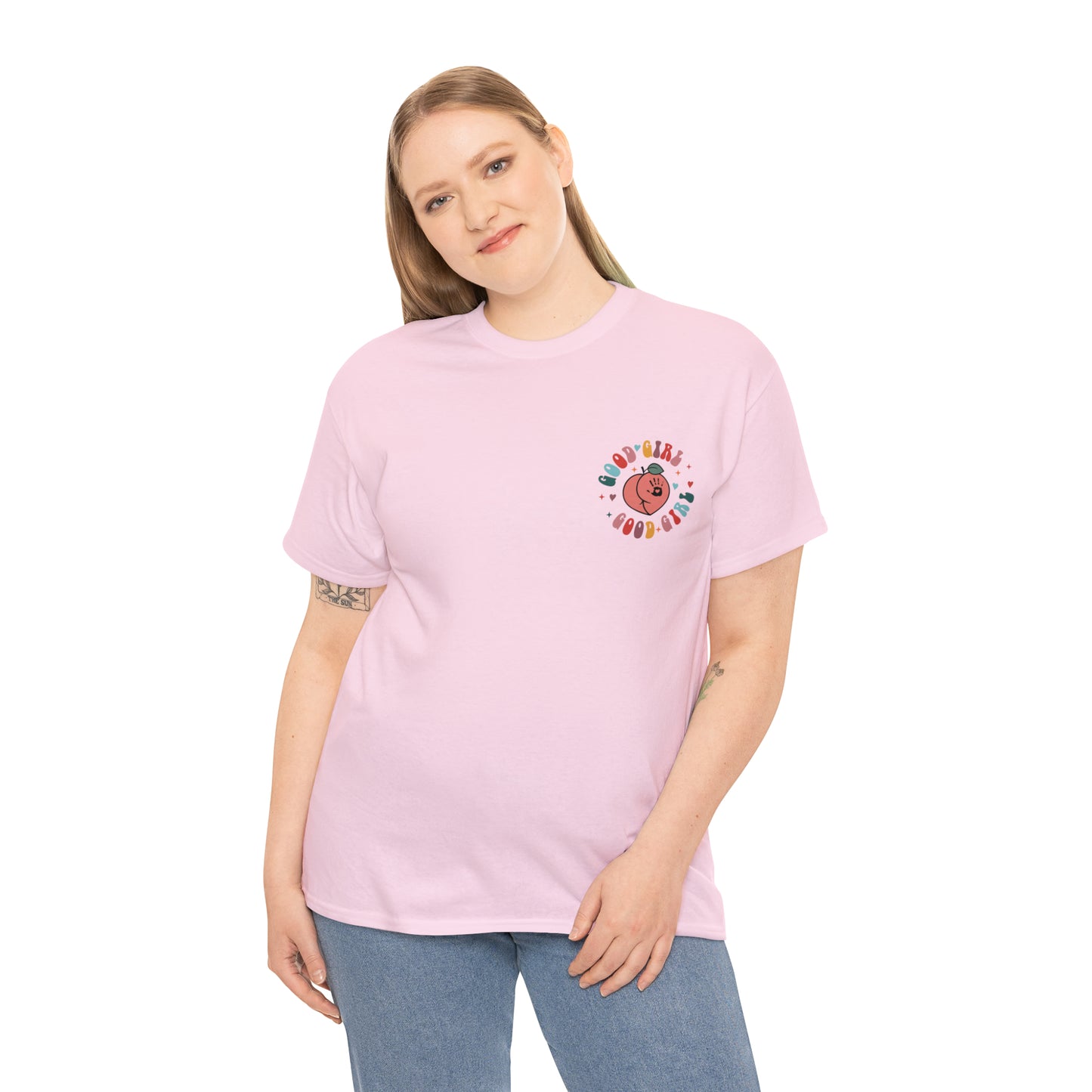 Unisex Heavy Cotton Tee