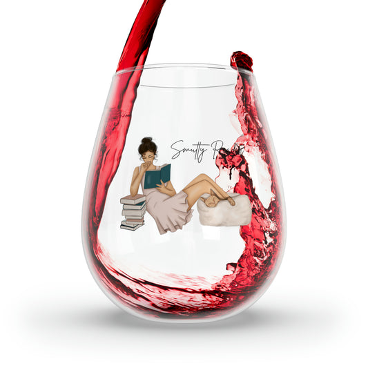 Stemless Wine Glass, 11.75oz