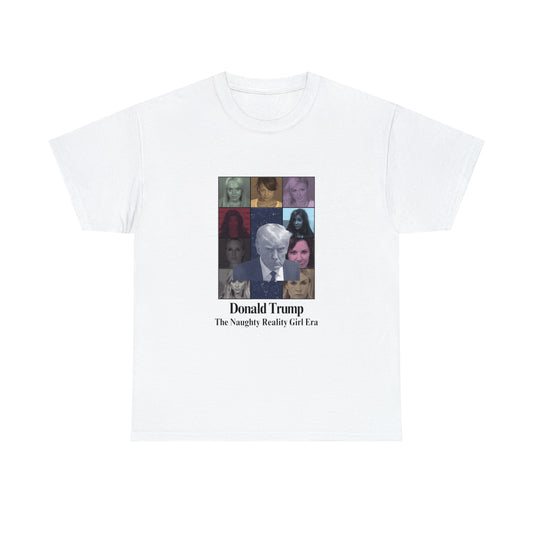 Trump Mug Shot Eras Tour T Shirt, Funny Political T Shirt, Feminist T Shirt, Real Housewives T Shirt, Bravo Housewives Mug Shot T Shirt