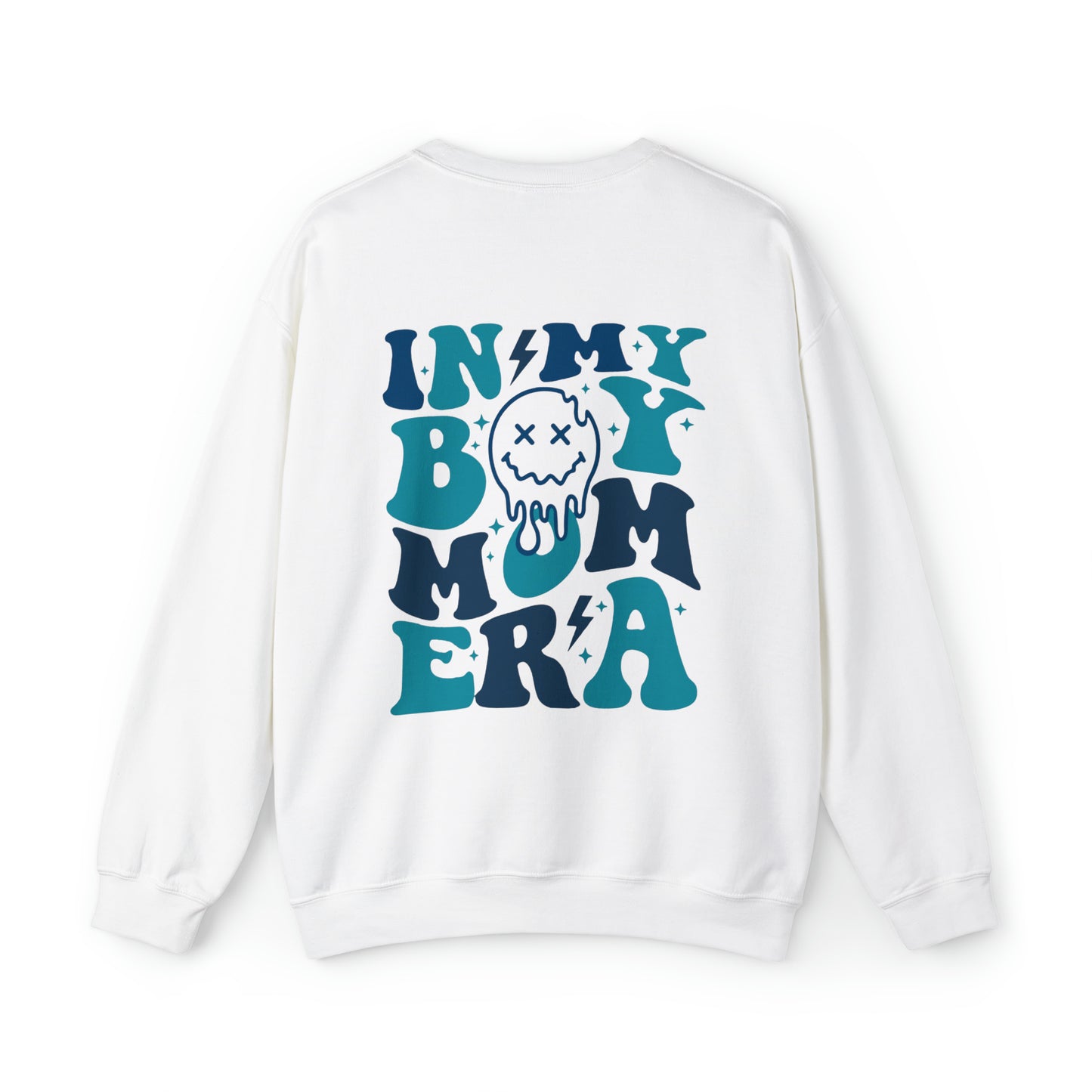 In My Boy Mom Era Sweatshirt, In My Mom Era Hoodie, Boy Mom Sweater, Boy Mom Club Sweater, Boy Mama Hoodie, New Mom Gift, Expecting Mom Gift