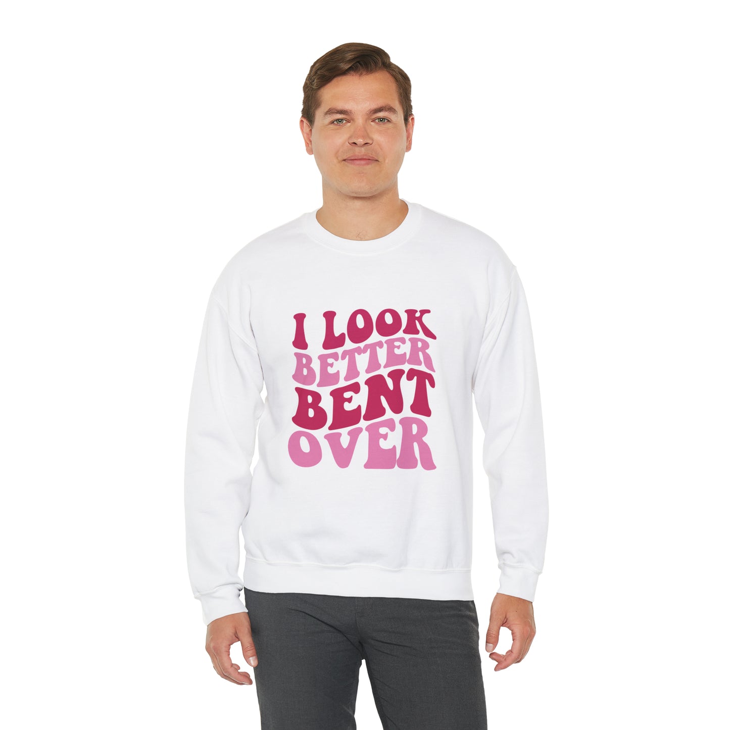 Unisex Heavy Blend Crewneck Sweatshirt