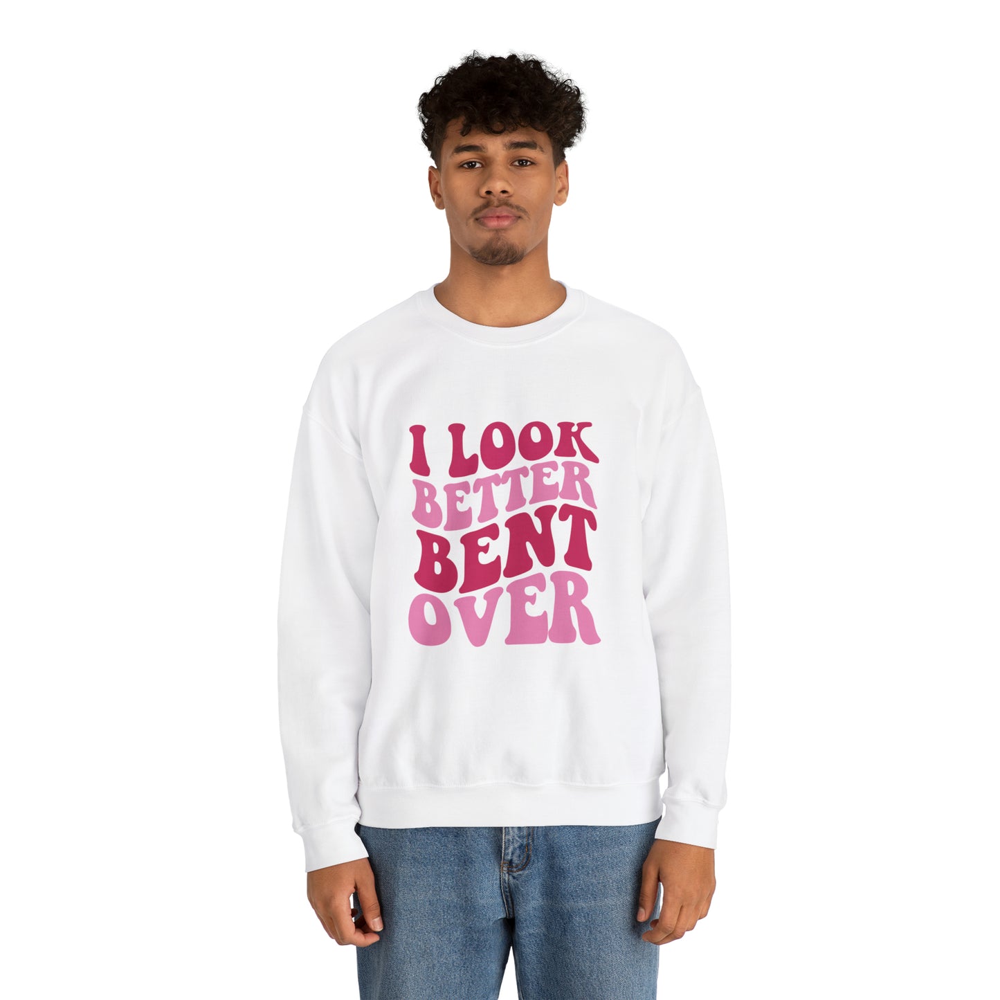 Unisex Heavy Blend Crewneck Sweatshirt