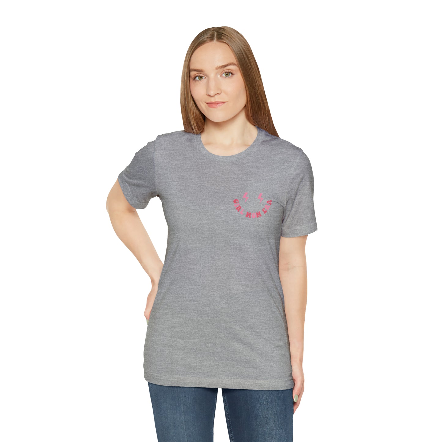 In My Girl Mom Era Shirt, Girl Mom Shirt, Girl Moms Club Shirt, New Mom Gift, In My Mom Era Shirt, Expecting Mom Gift, Gender Reveal