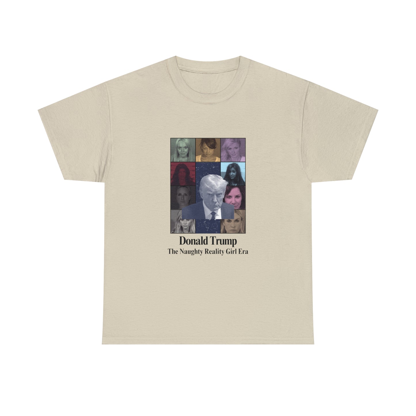 Trump Mug Shot Eras Tour T Shirt, Funny Political T Shirt, Feminist T Shirt, Real Housewives T Shirt, Bravo Housewives Mug Shot T Shirt